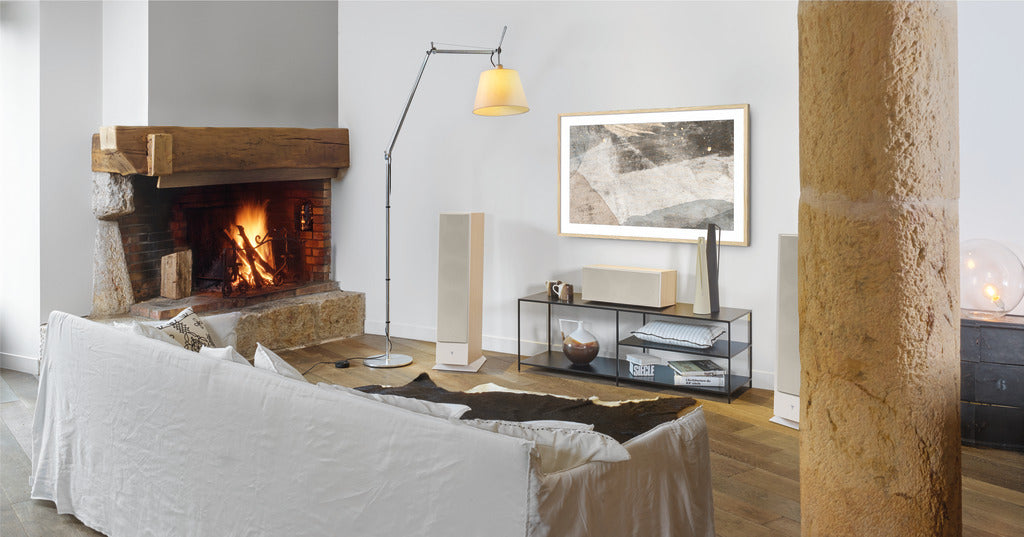 Theva, sonido Hi-Fi y diseño