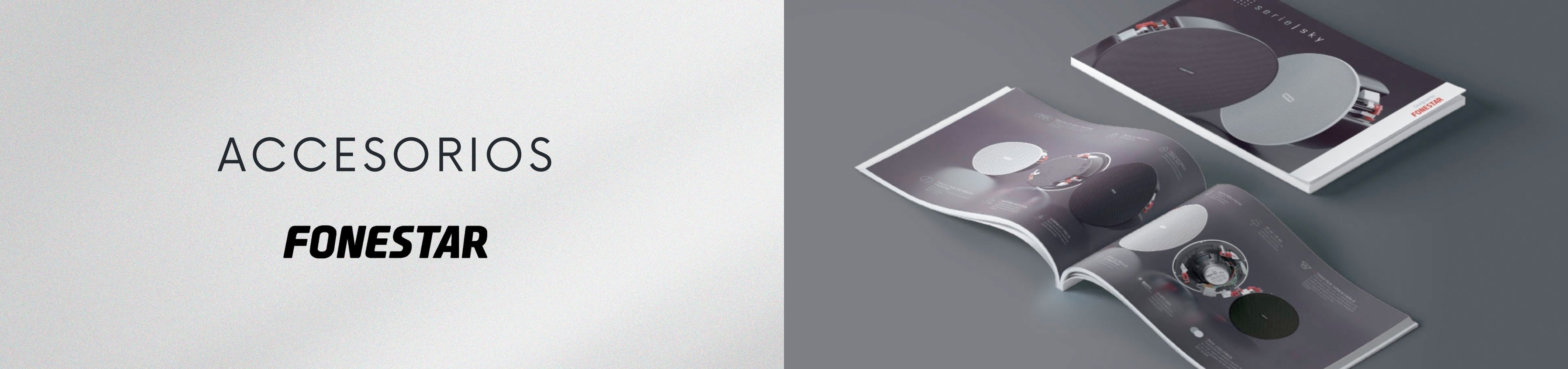 Accesorios Fonestar