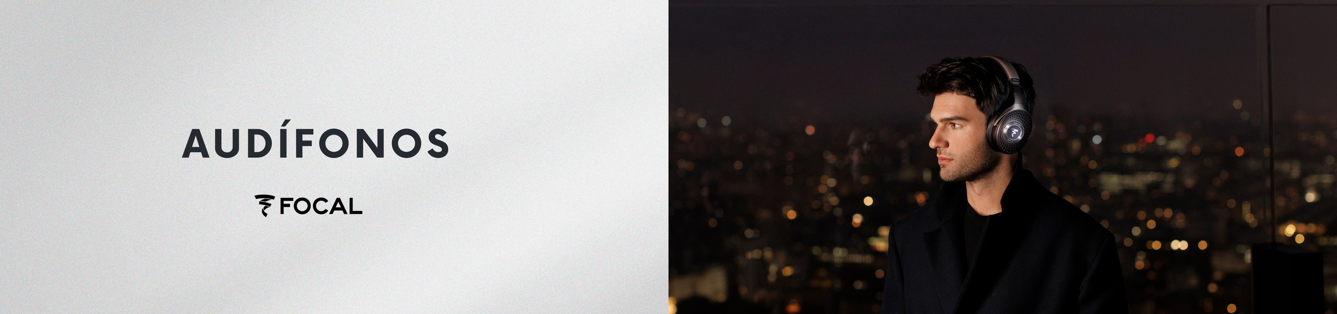 Audífonos Focal