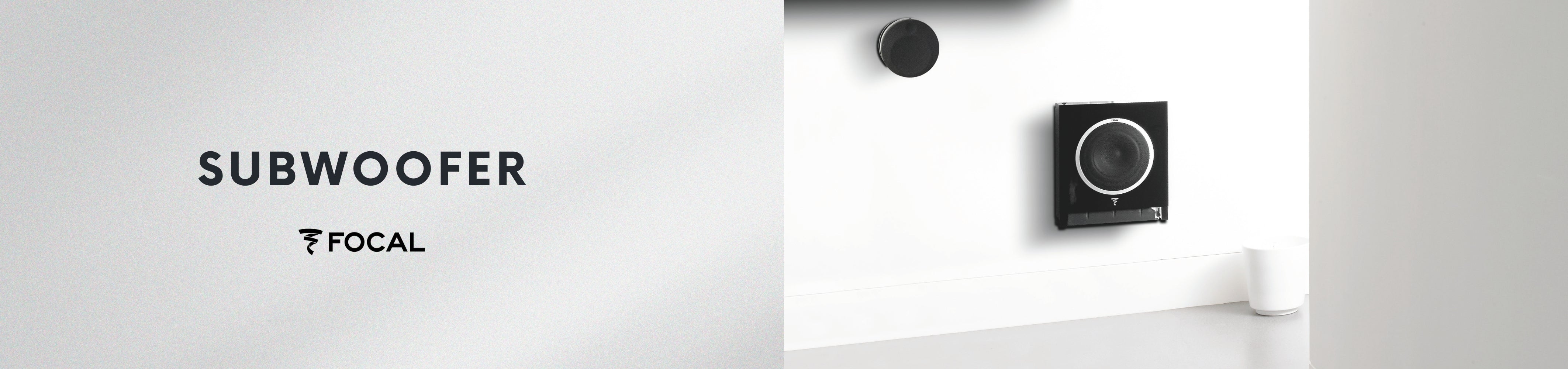 Subwoofers Focal