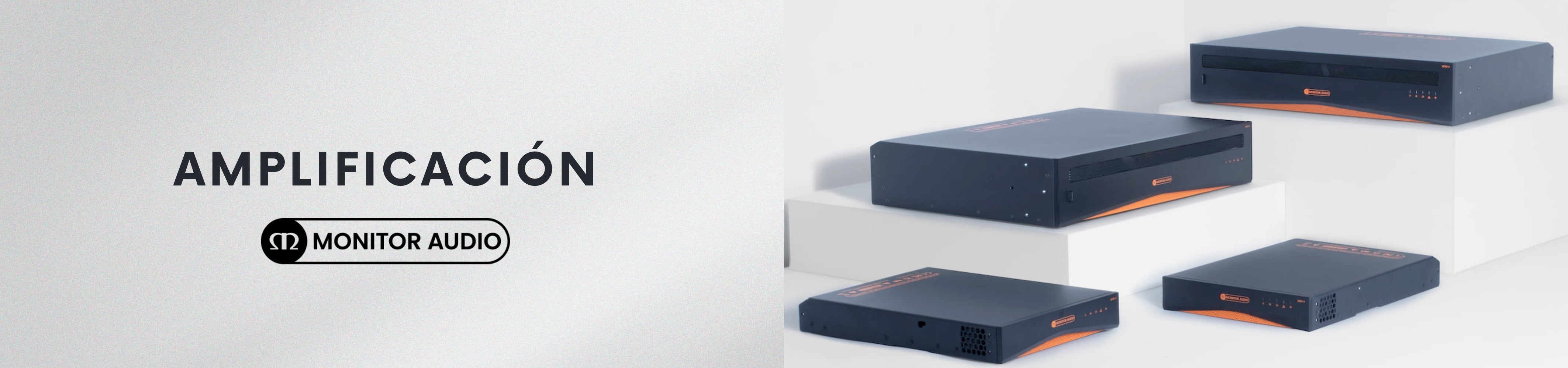 Amplificadores de Instalación Monitor Audio