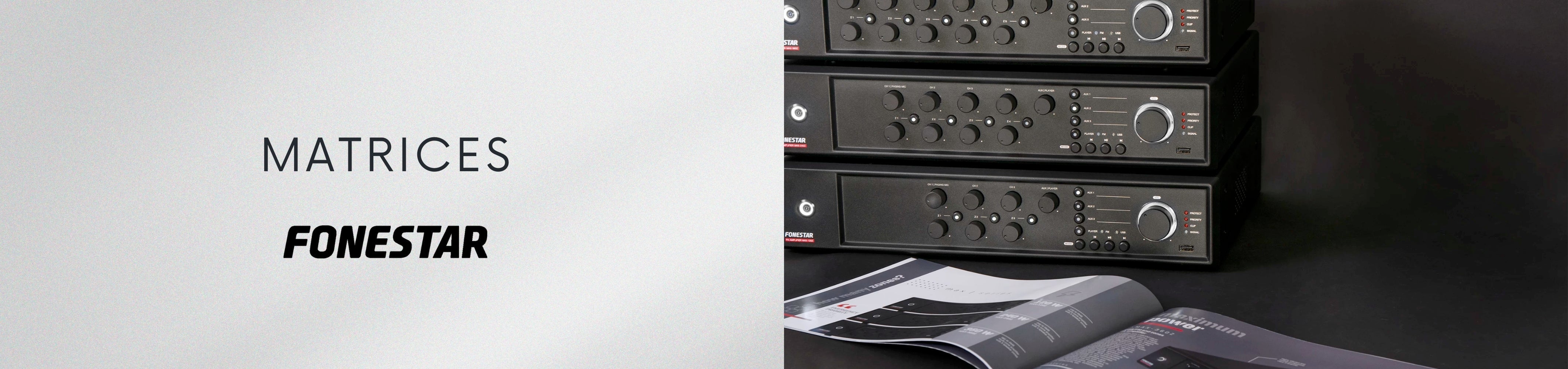 Matrices Fonestar