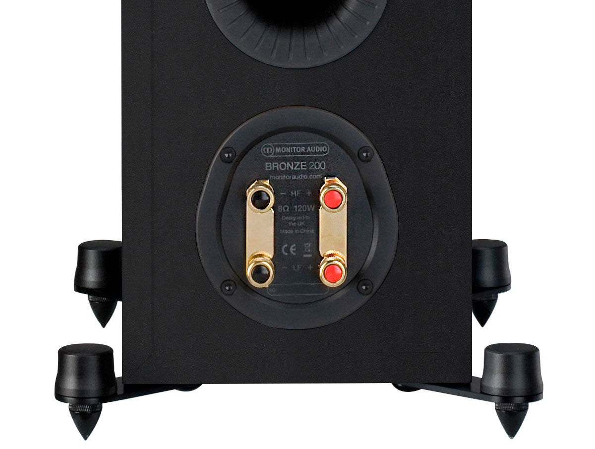 (USADOS) Parlantes Columnas Bronze 200 Monitor Audio