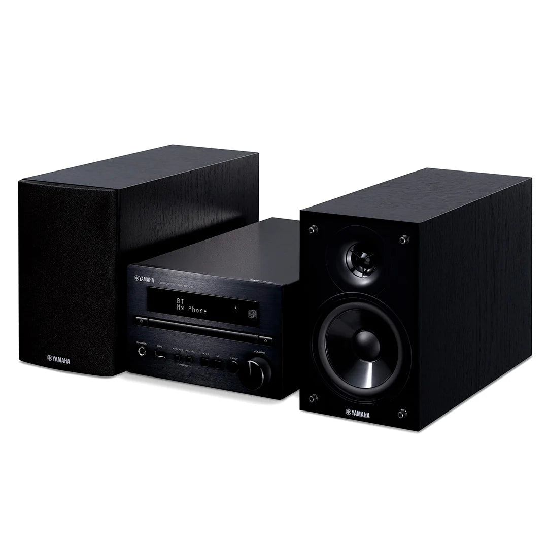 (Exhibición) Microcomponente Yamaha MCR B270D CD-Player, USB, Bluetooth, Radio FM
