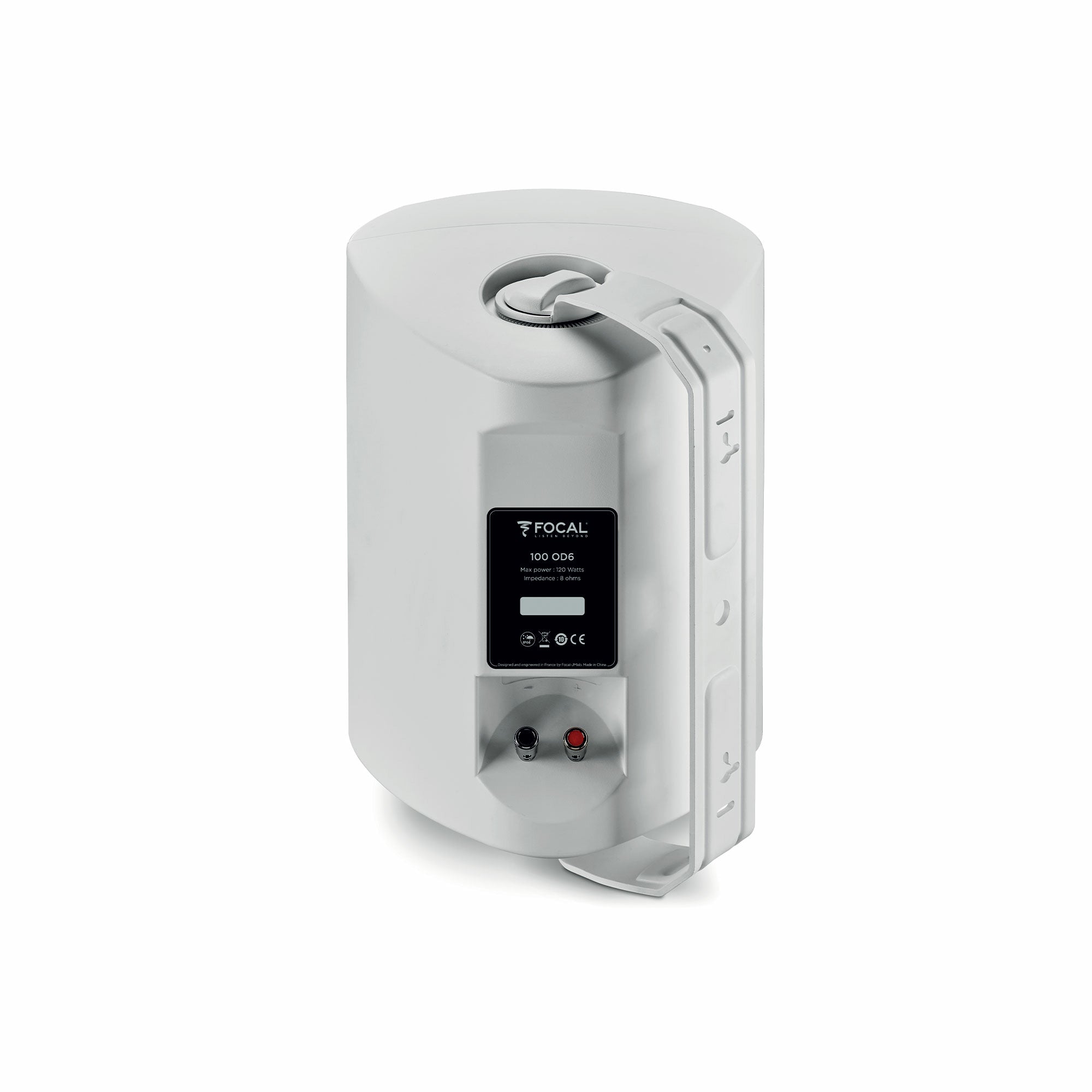 (Usado) Parlantes de exterior Focal 100 OD 8"