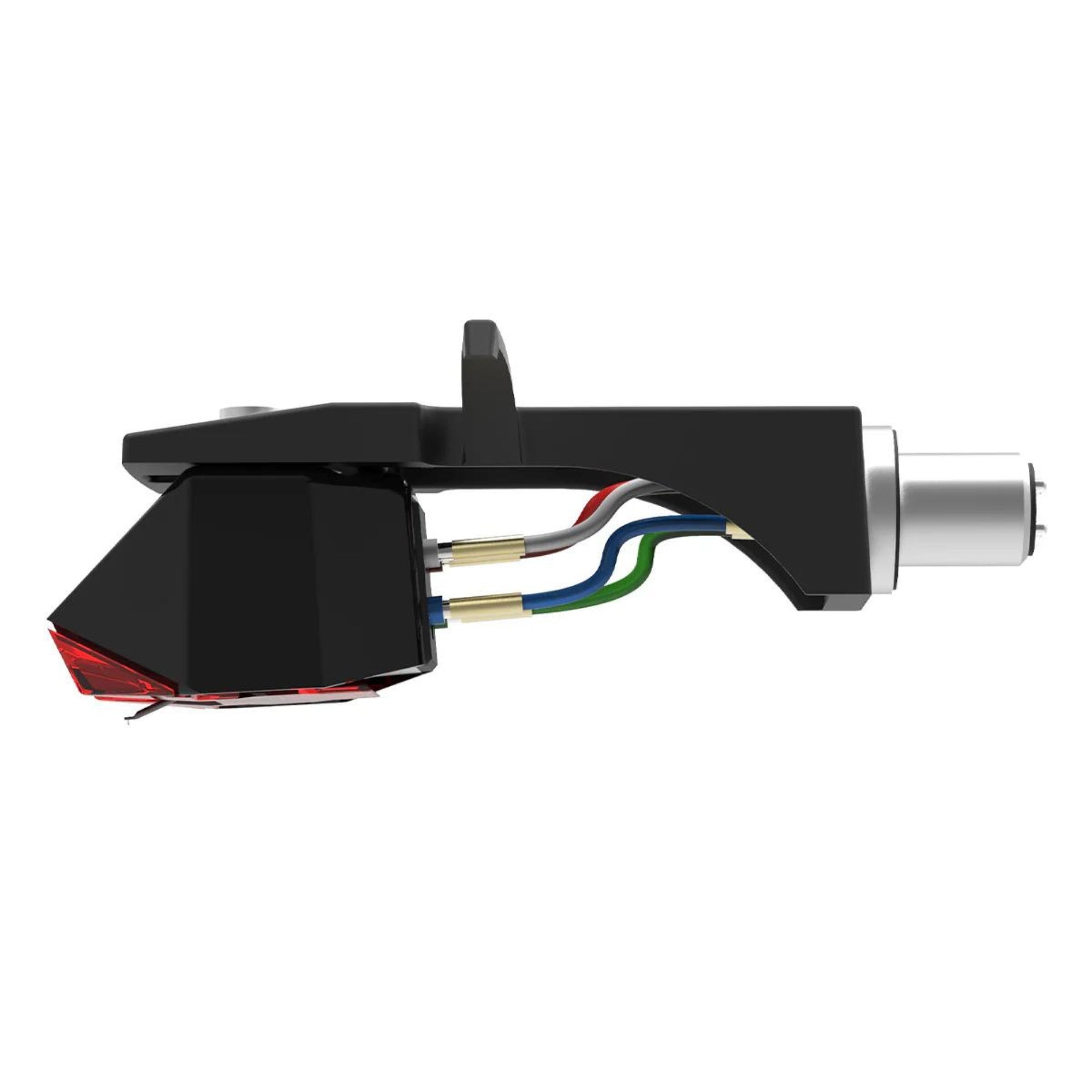 Cápsula con aguja MM de imán móvil Goldring E1