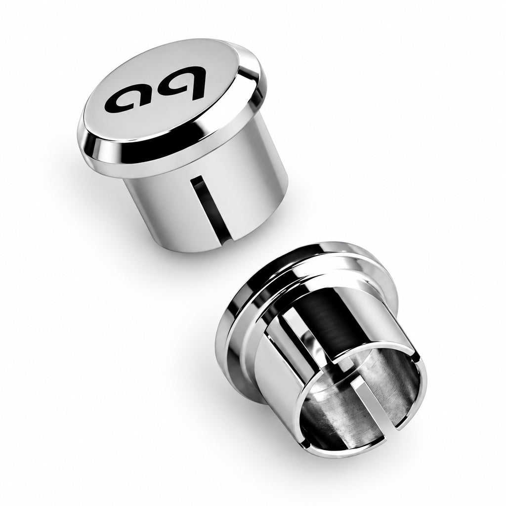 Set 10 Tapones para RCA Noise Stopper Caps Audioquest