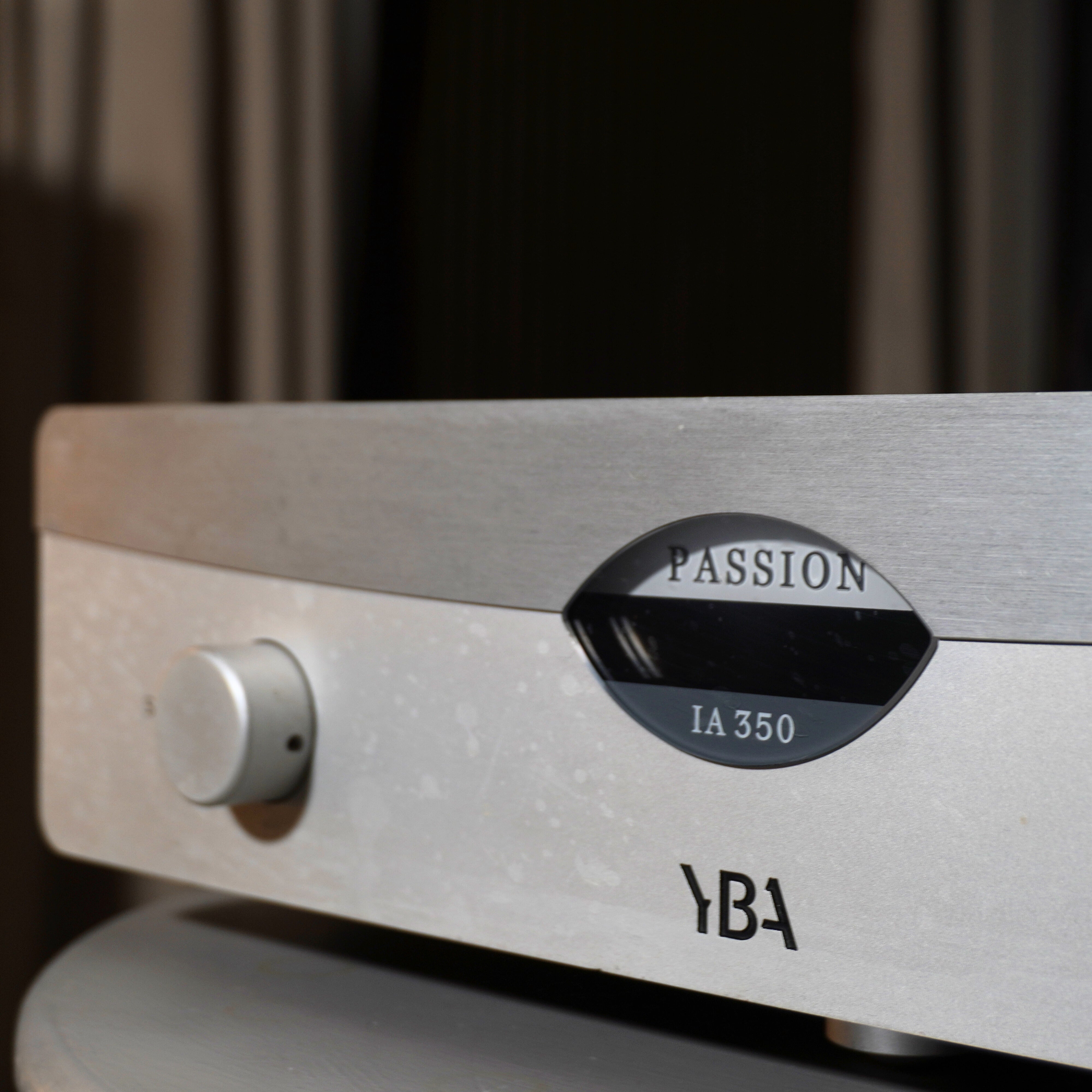 YBA Amplificador Integrado Passion IA 350 (CONSIGNACIÓN)