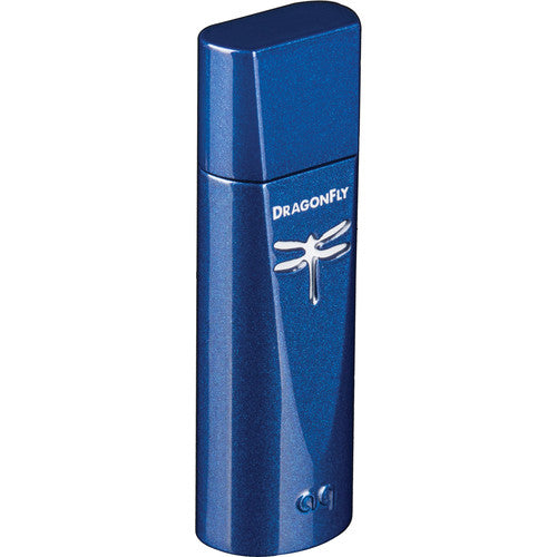 Dac USB DragonFly Cobalt MQA Audioquest Pre-Amplificador Audifonos dac