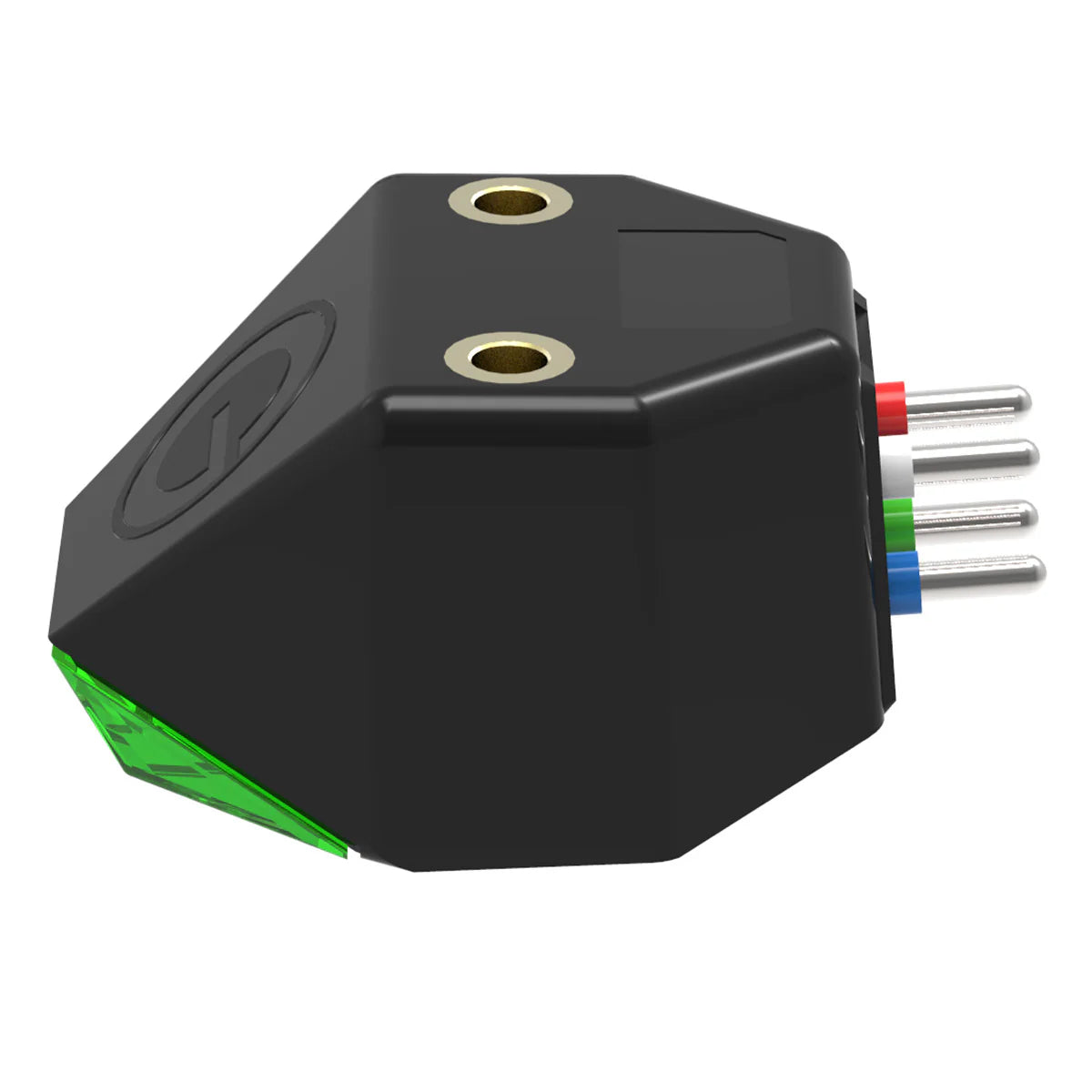 Cápsula con aguja MM de imán móvil Goldring E2