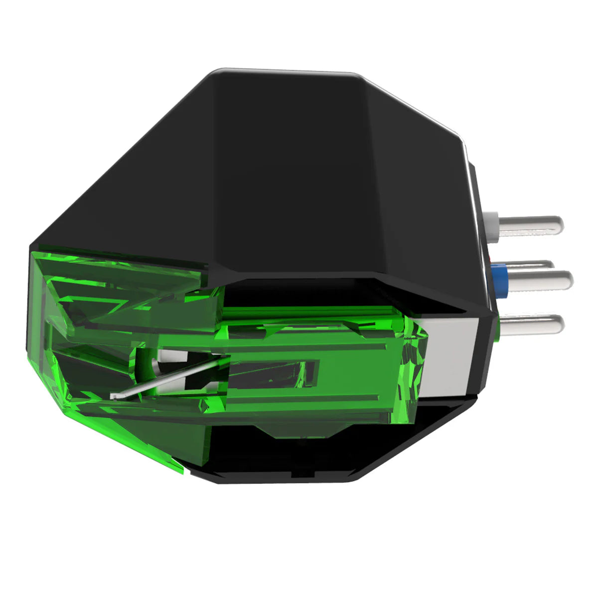 Cápsula con aguja MM de imán móvil Goldring E2