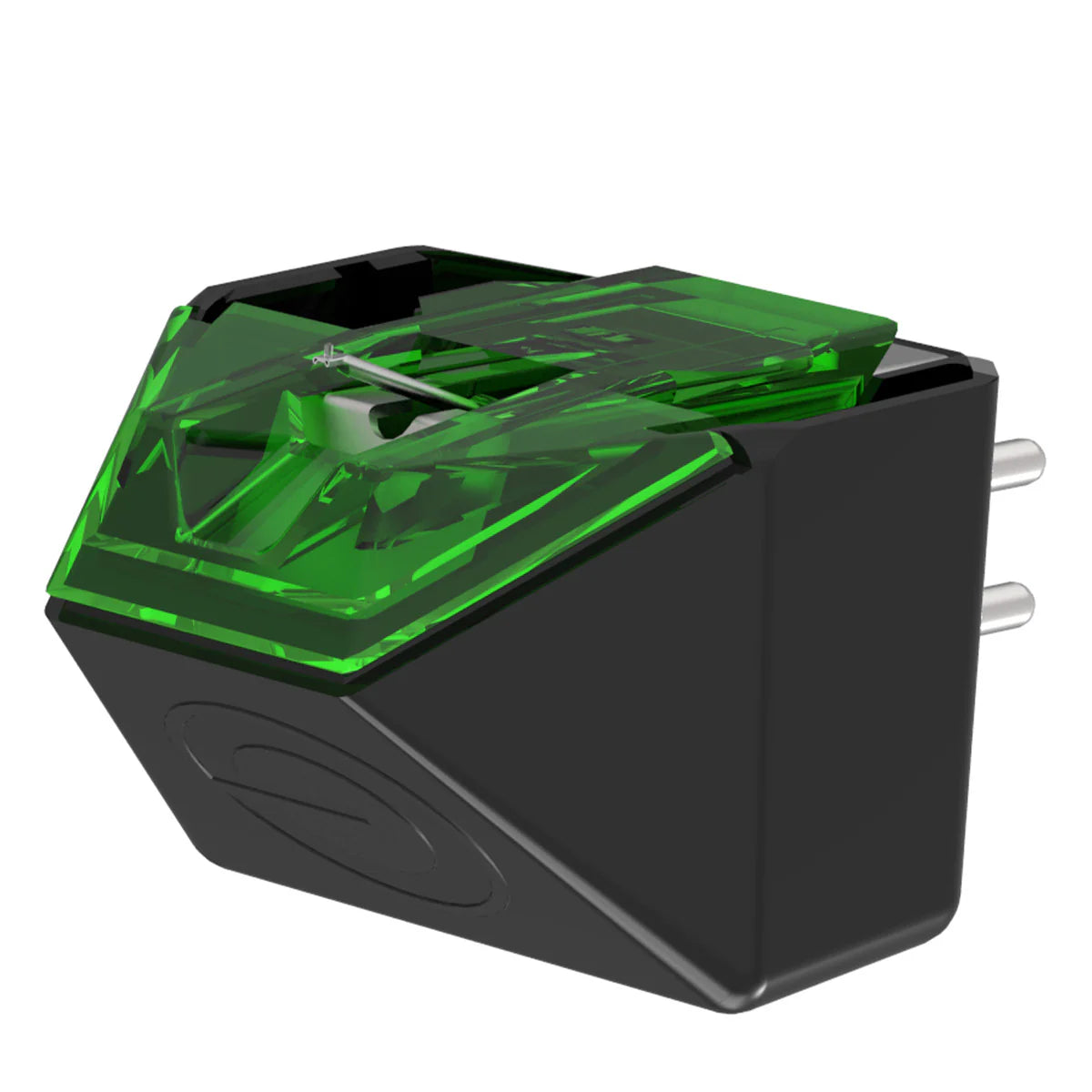 Cápsula con aguja MM de imán móvil Goldring E2