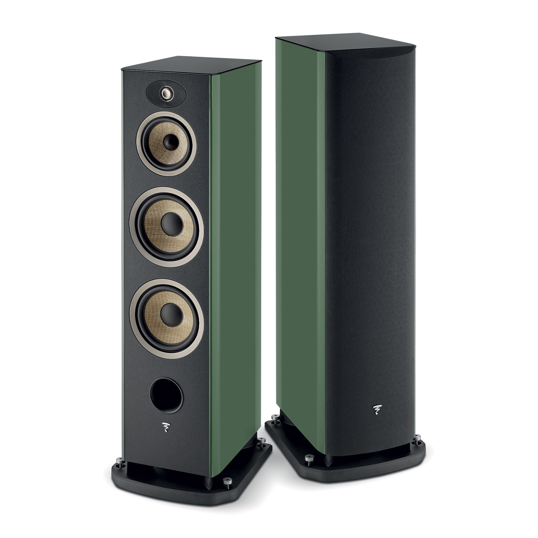 (Exhibición) Parlantes columnas Aria Evo X N4 Focal