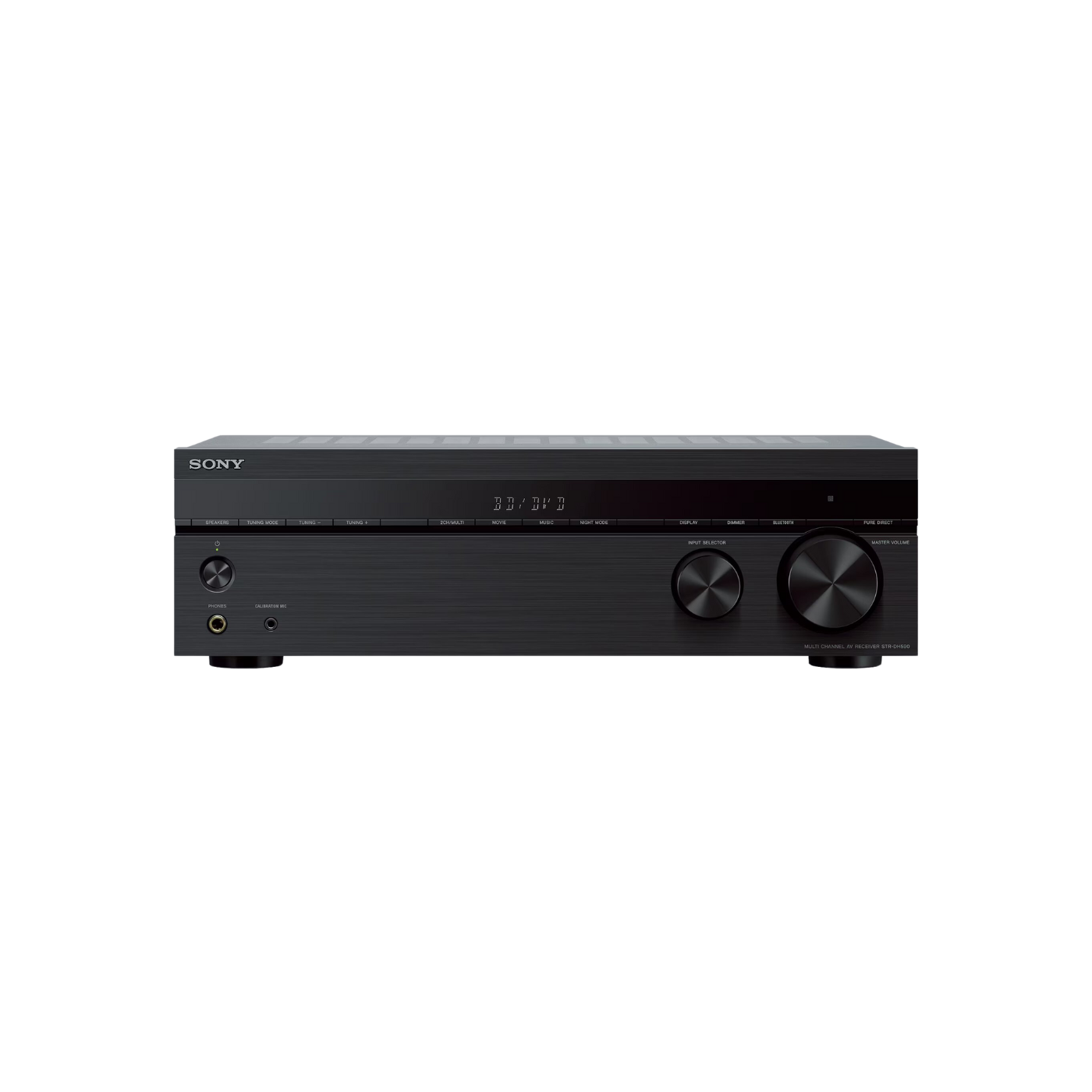 Receiver A/V STR-DH 590 AV 4K/HDR Sony 5.2 Canales Bluetooth®