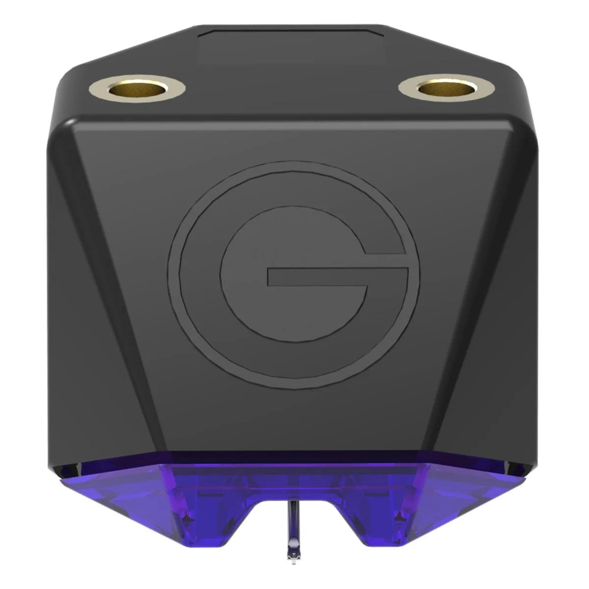 Cápsula con aguja MM de imán móvil Goldring E3