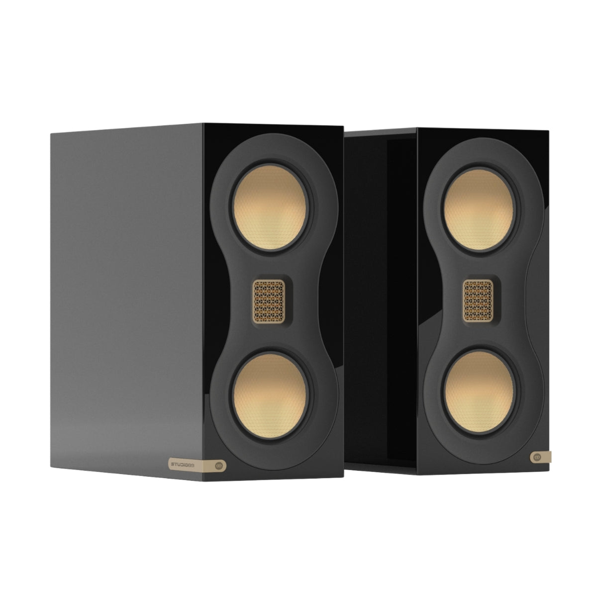 Parlantes Bookshelf Studio 89 Monitor Audio (Par) Parlantes