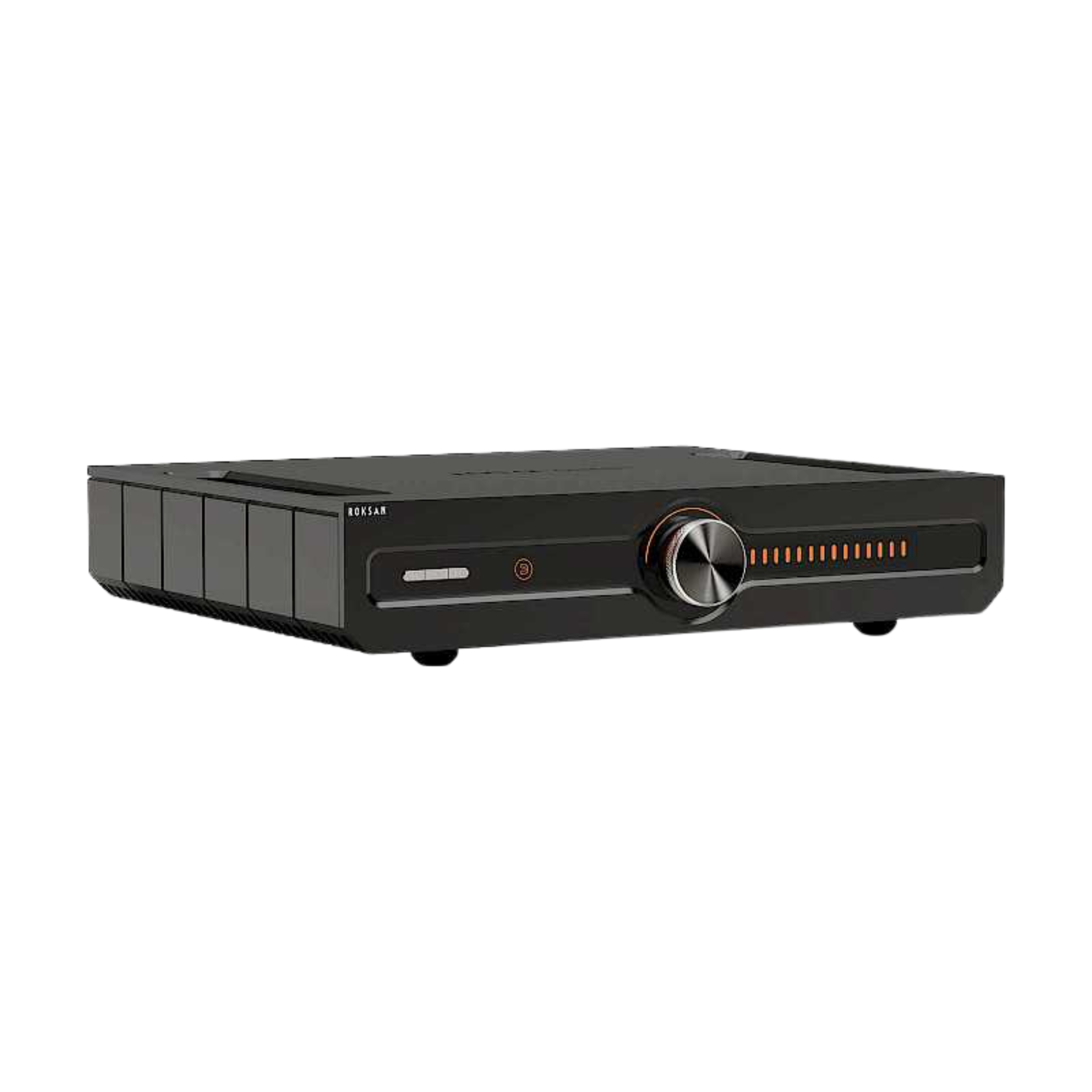 Amplificador Integrado Streaming Caspian 4G Roksan