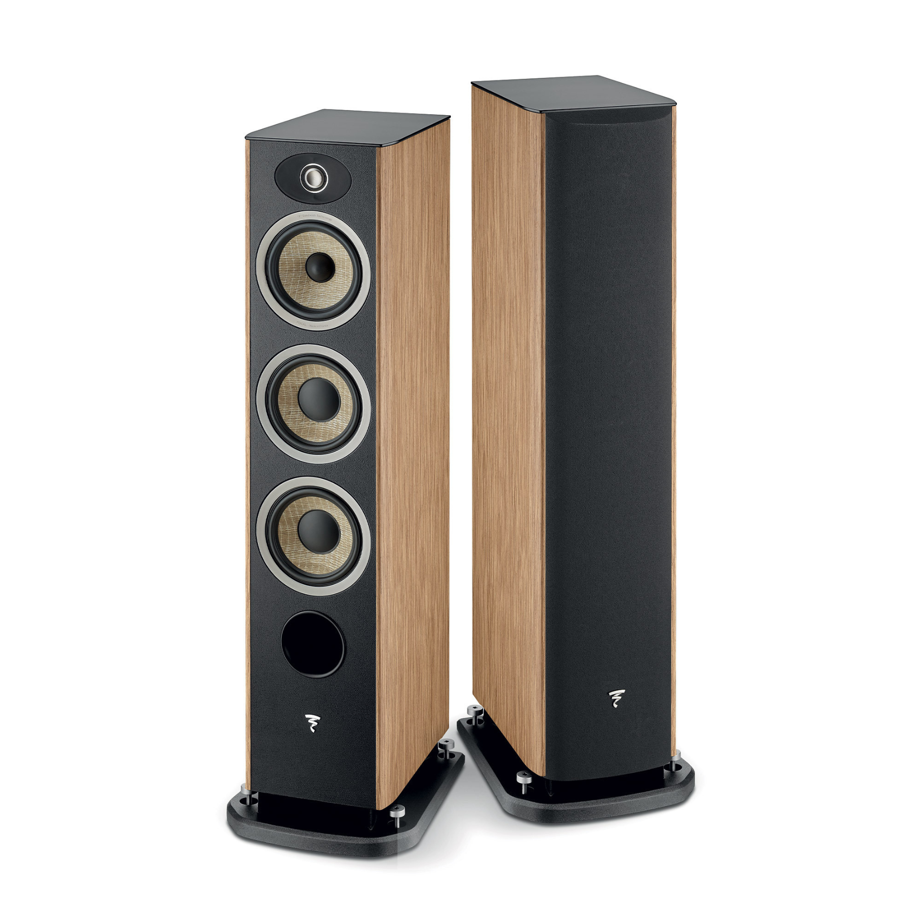 Parlantes Columnas Aria Evo X N2 Focal