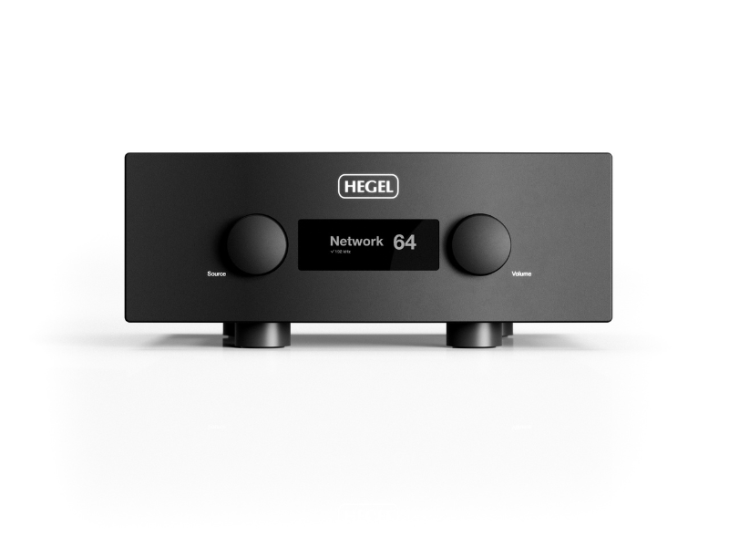 H600 Hegel Amplificador Integrado