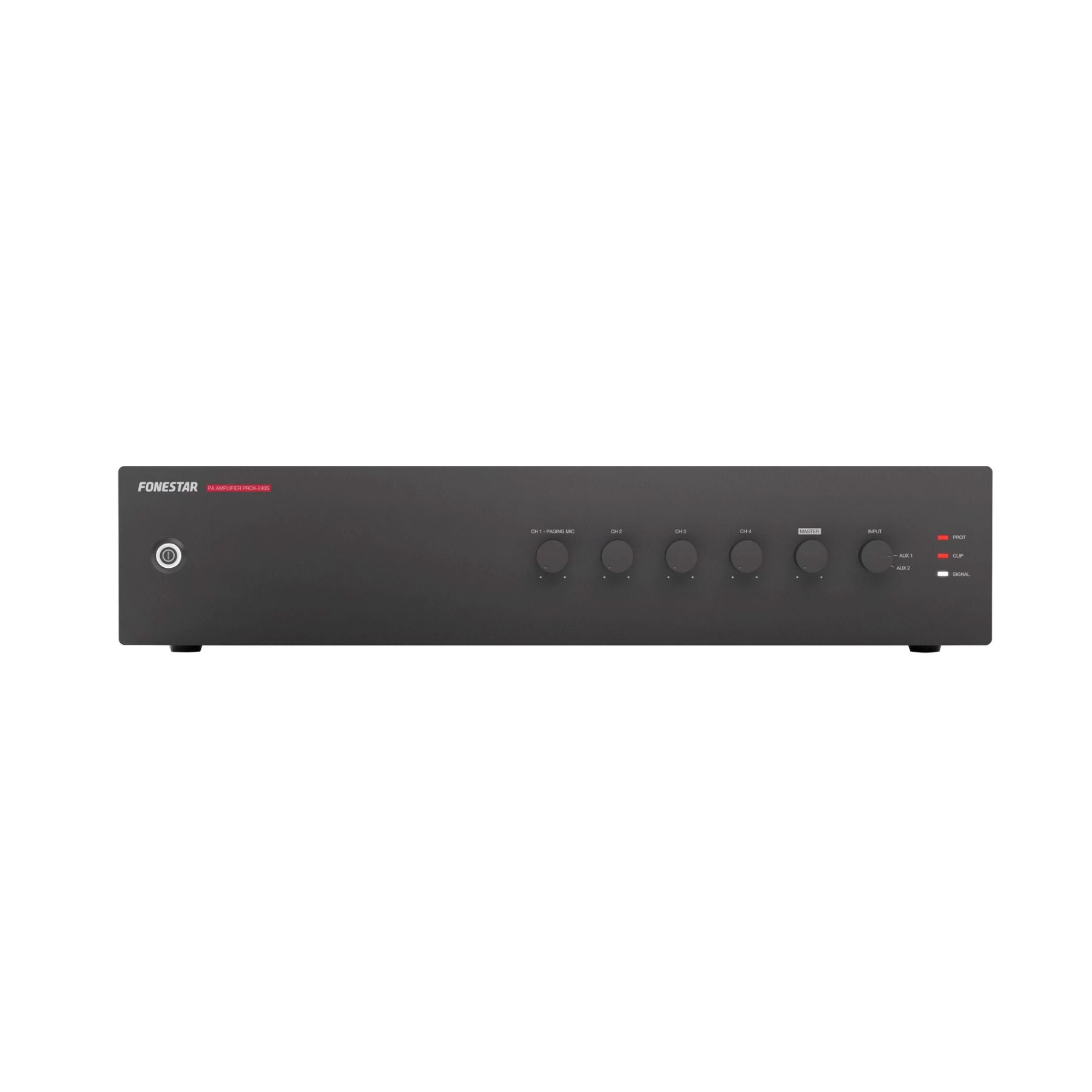 Amplificador Integrado Monozona PROX-240S Fonestar