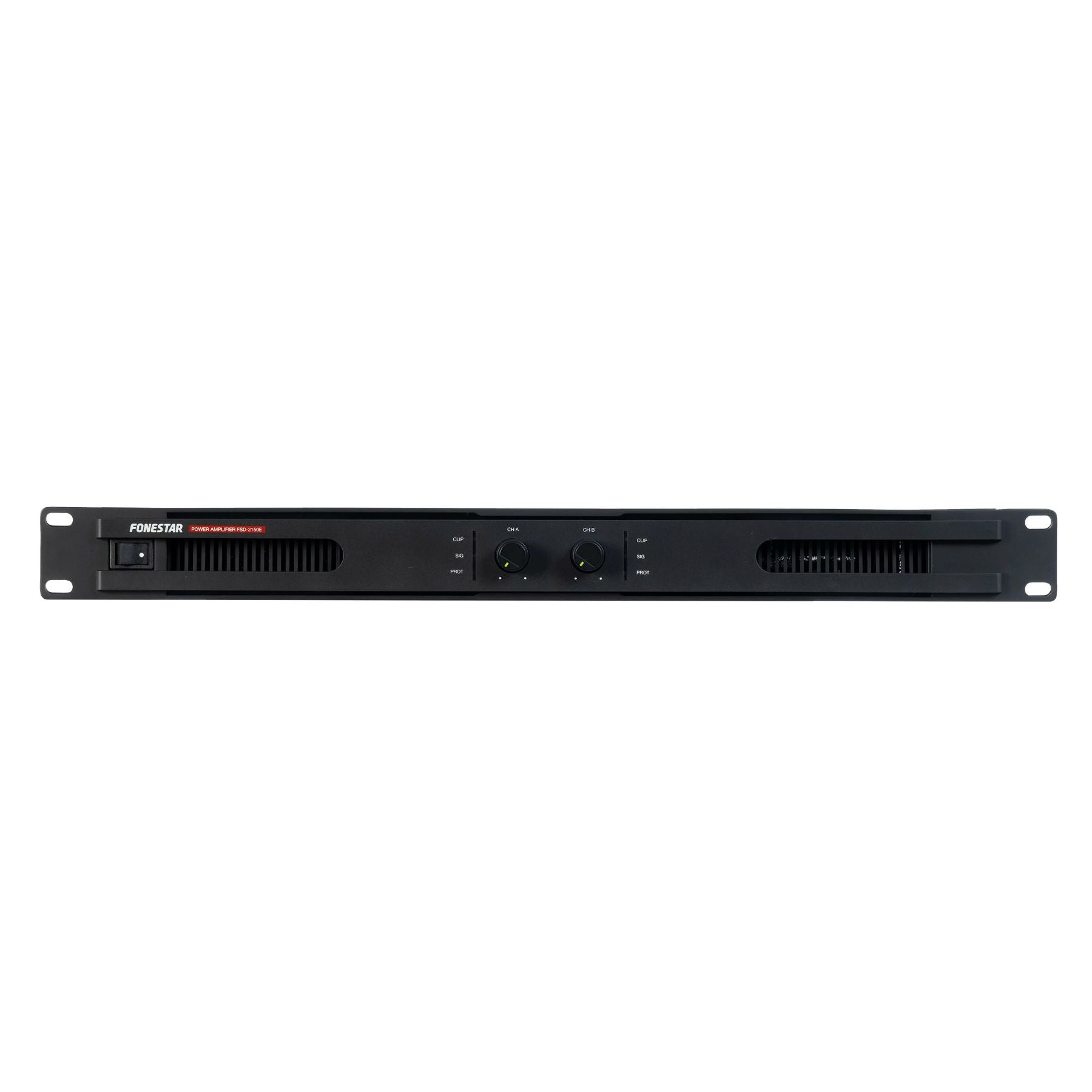 Amplificador De Instalación Rackeable FSD-2150E Fonestar