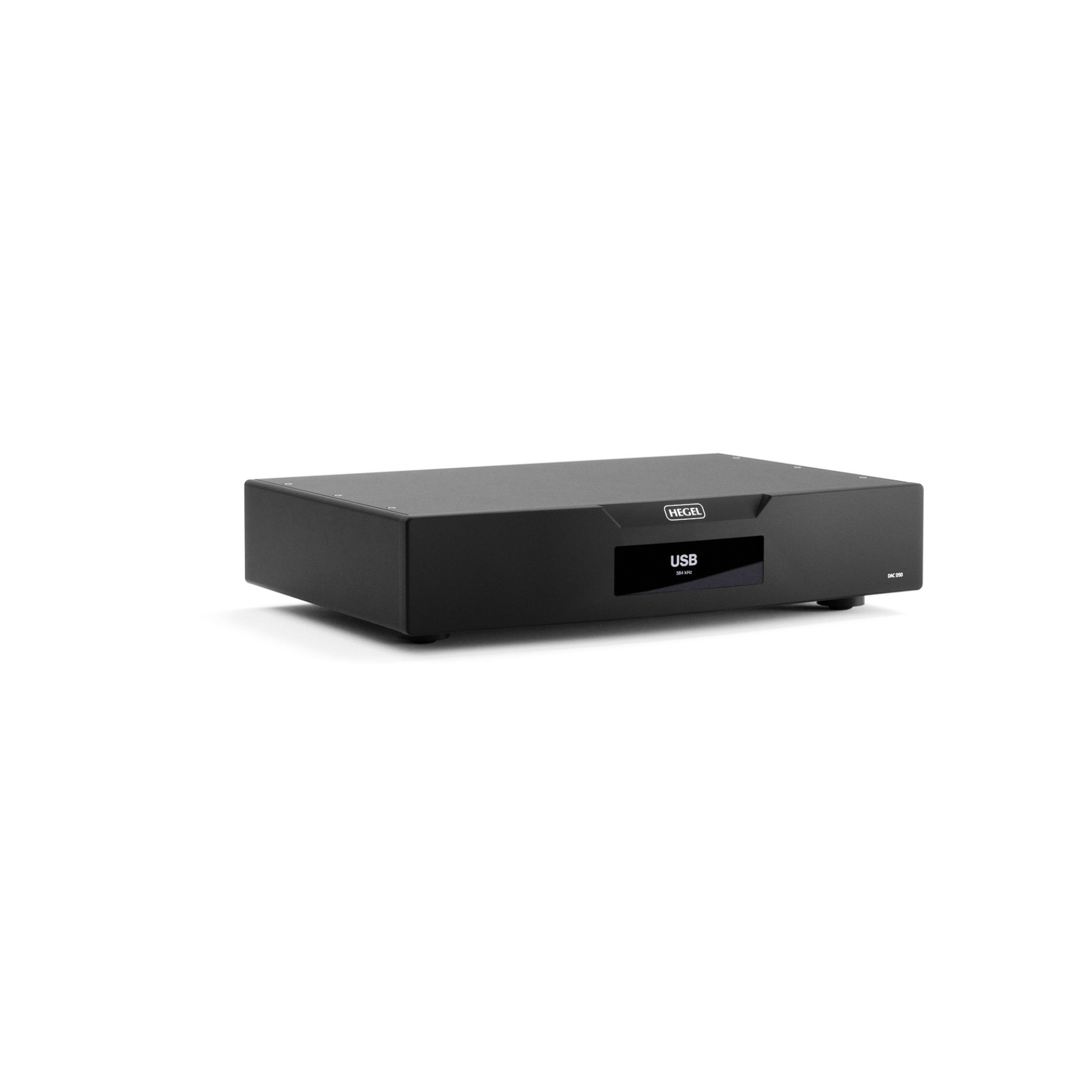 Conversor DAC D50 Hegel