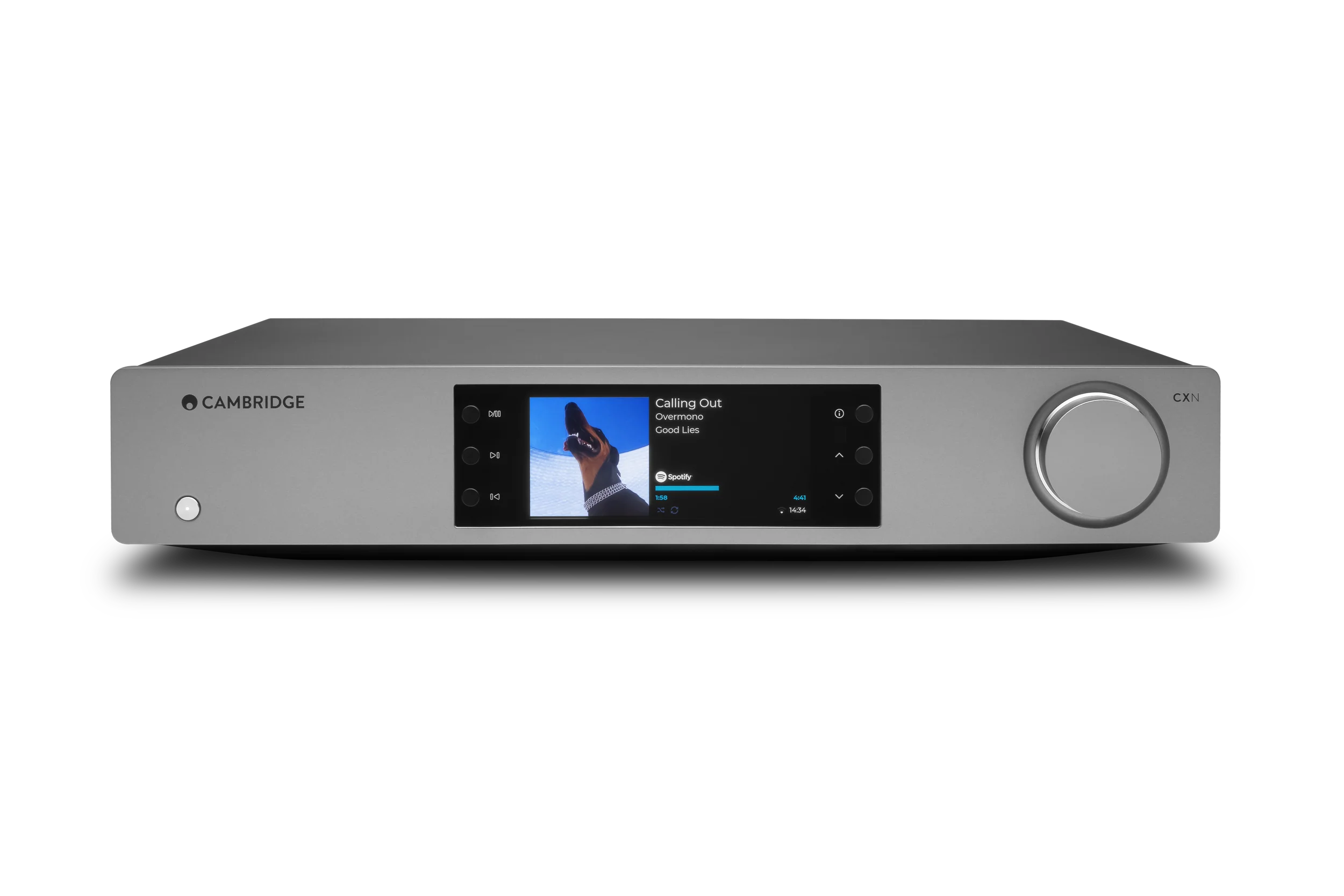 Network Player Cxn 100 Cambridge Audio Network