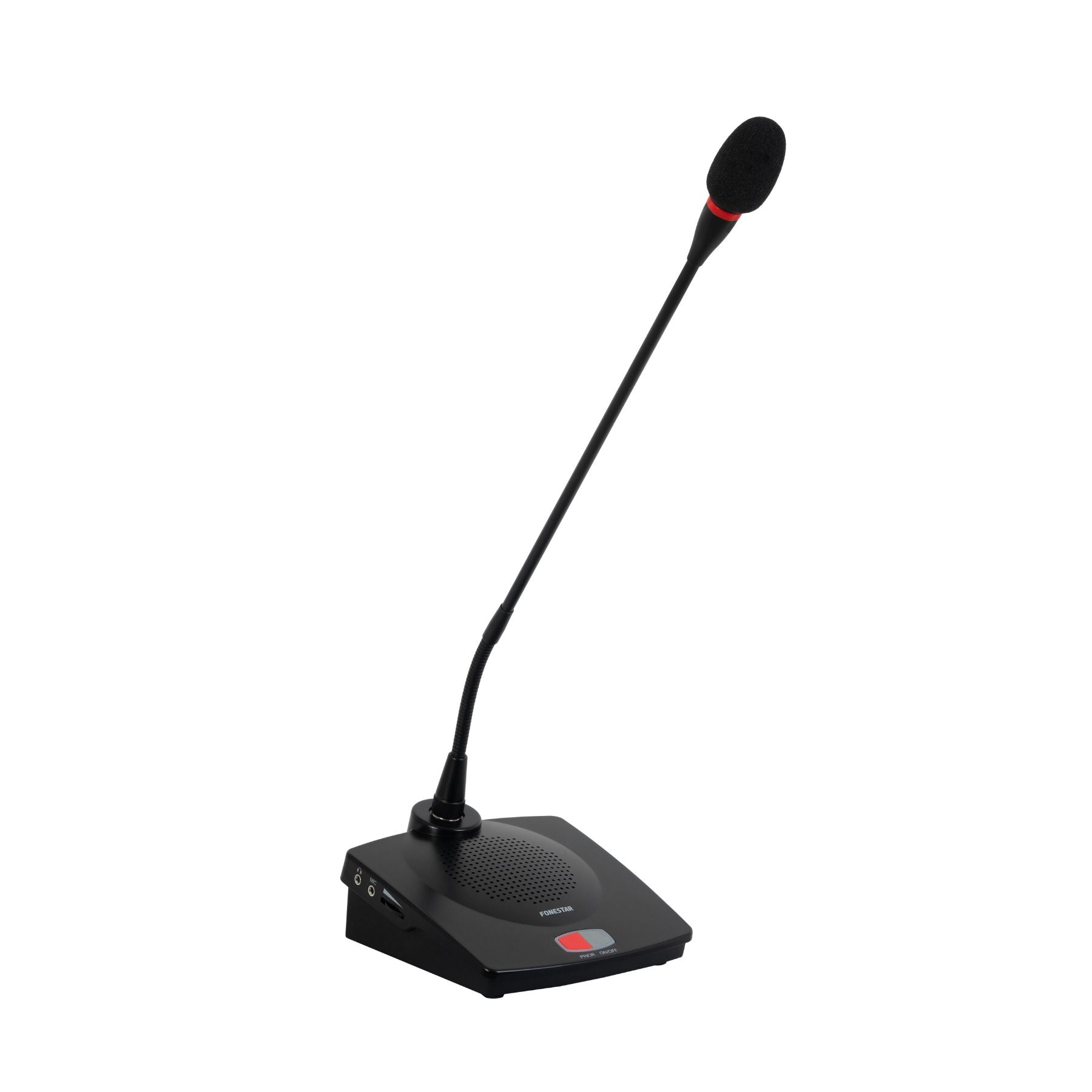 Micrófono presidente para conferencias SCF-560P Fonestar