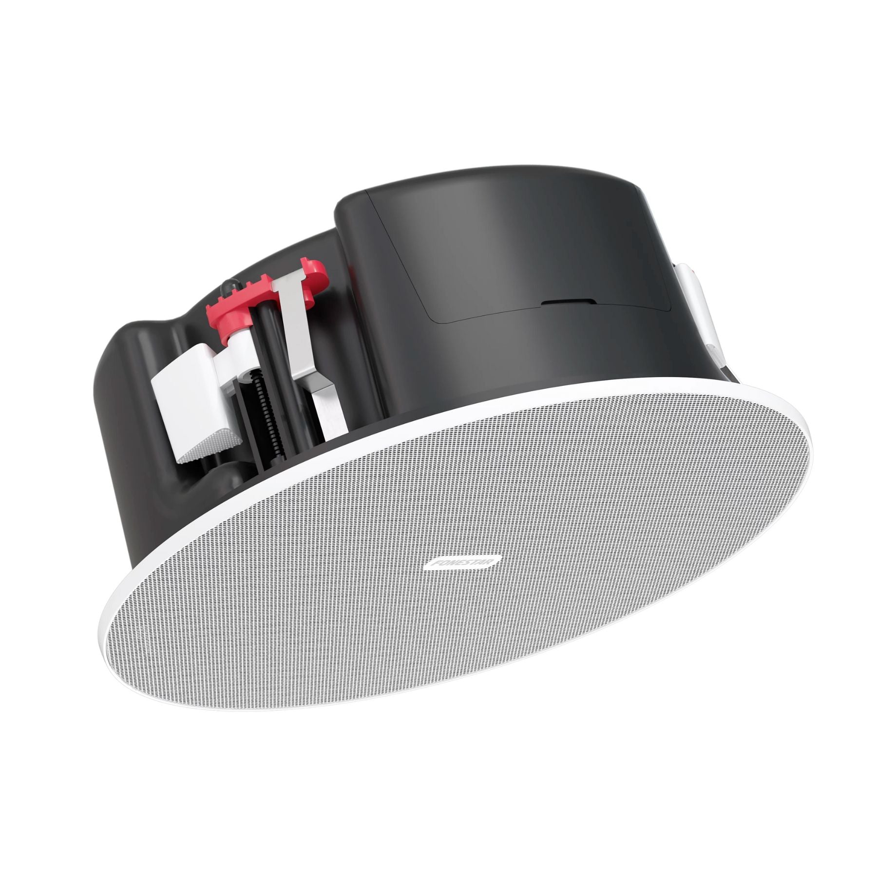 Parlante de techo de linea 100v Fonestar SKY-6T-DOME 6" 20 RMS