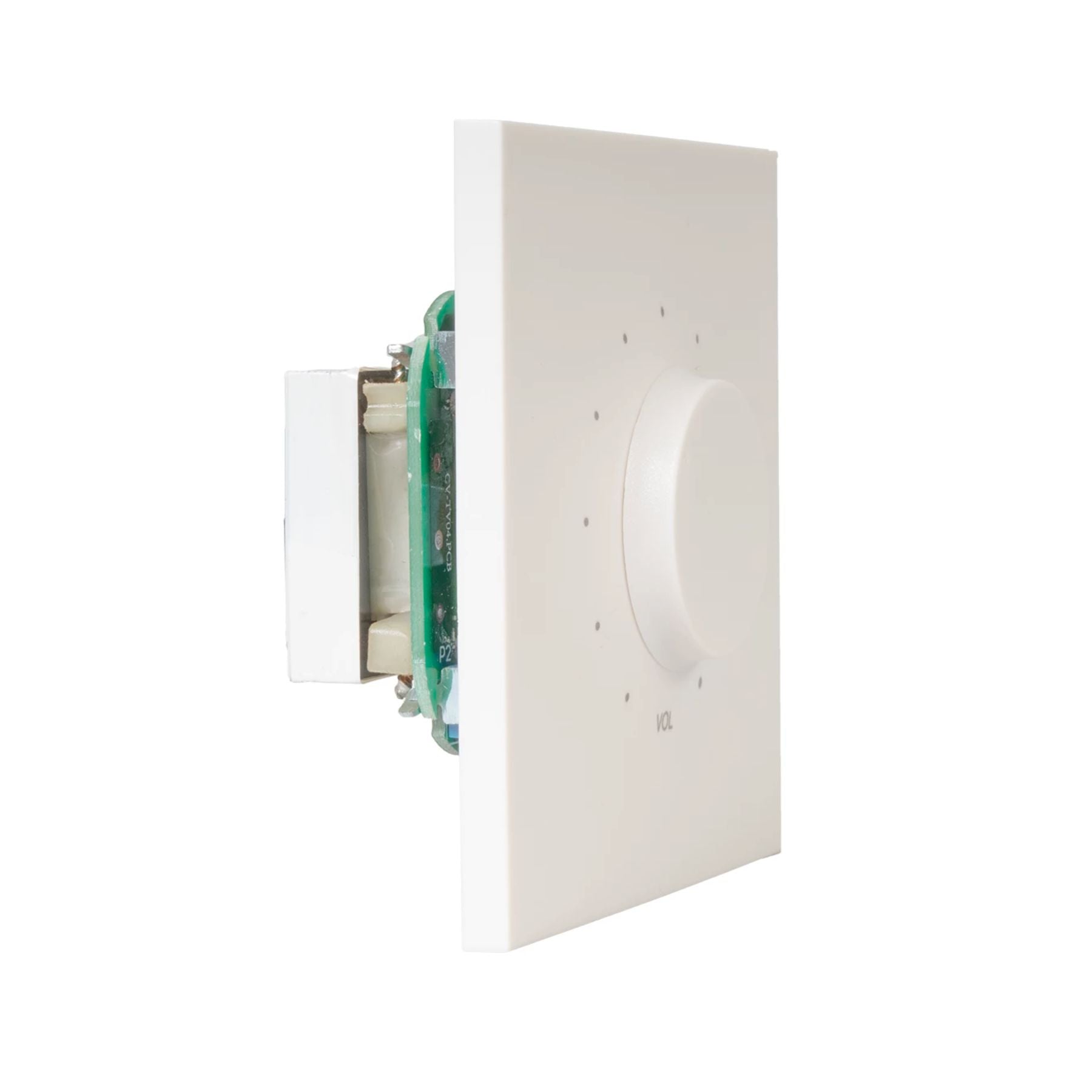 Atenuador de línea 100V de pared Fonestar DOT-100TR