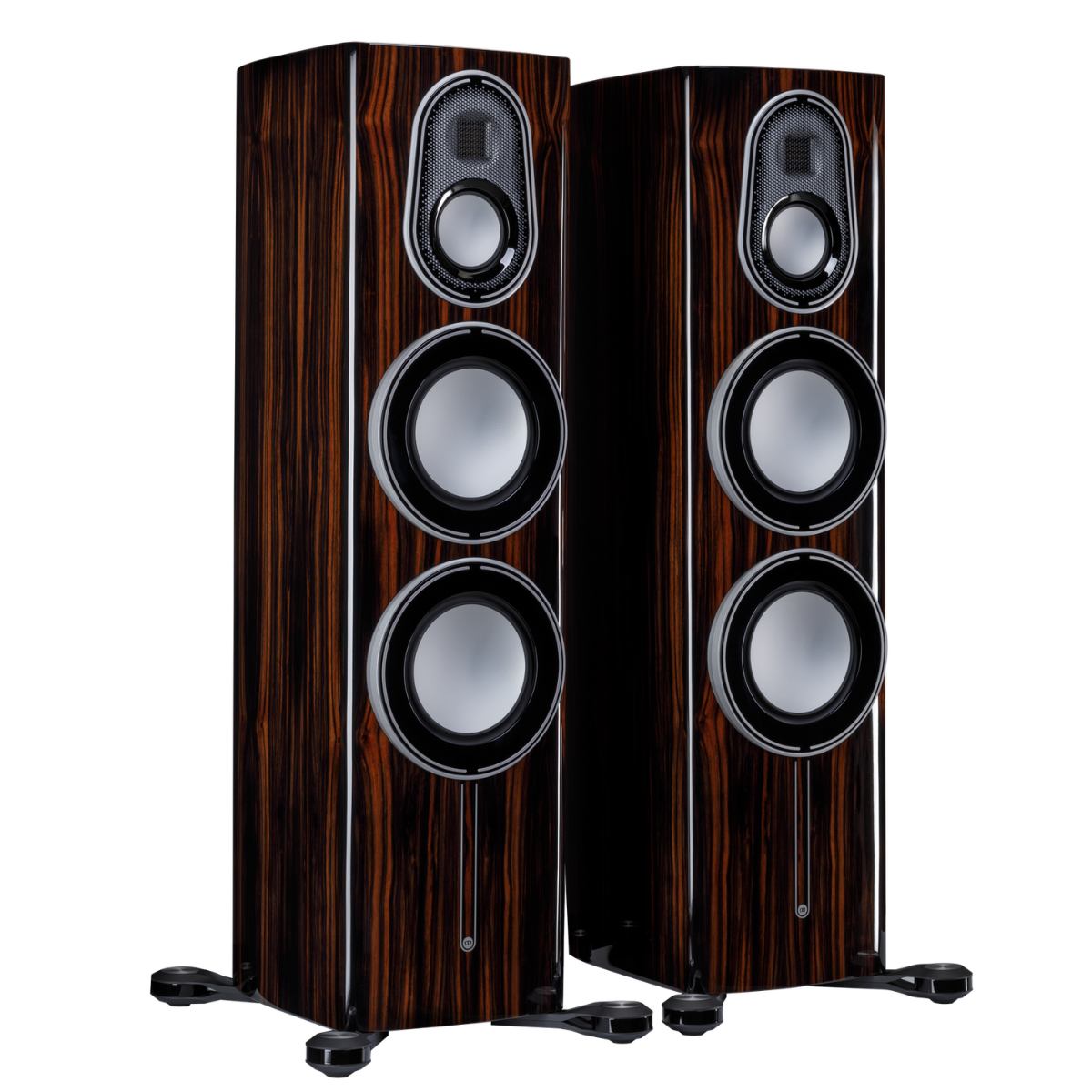 Parlantes Columnas Platinum Pl300 3G Monitor Audio Piano Ebony (Piano Ebano)