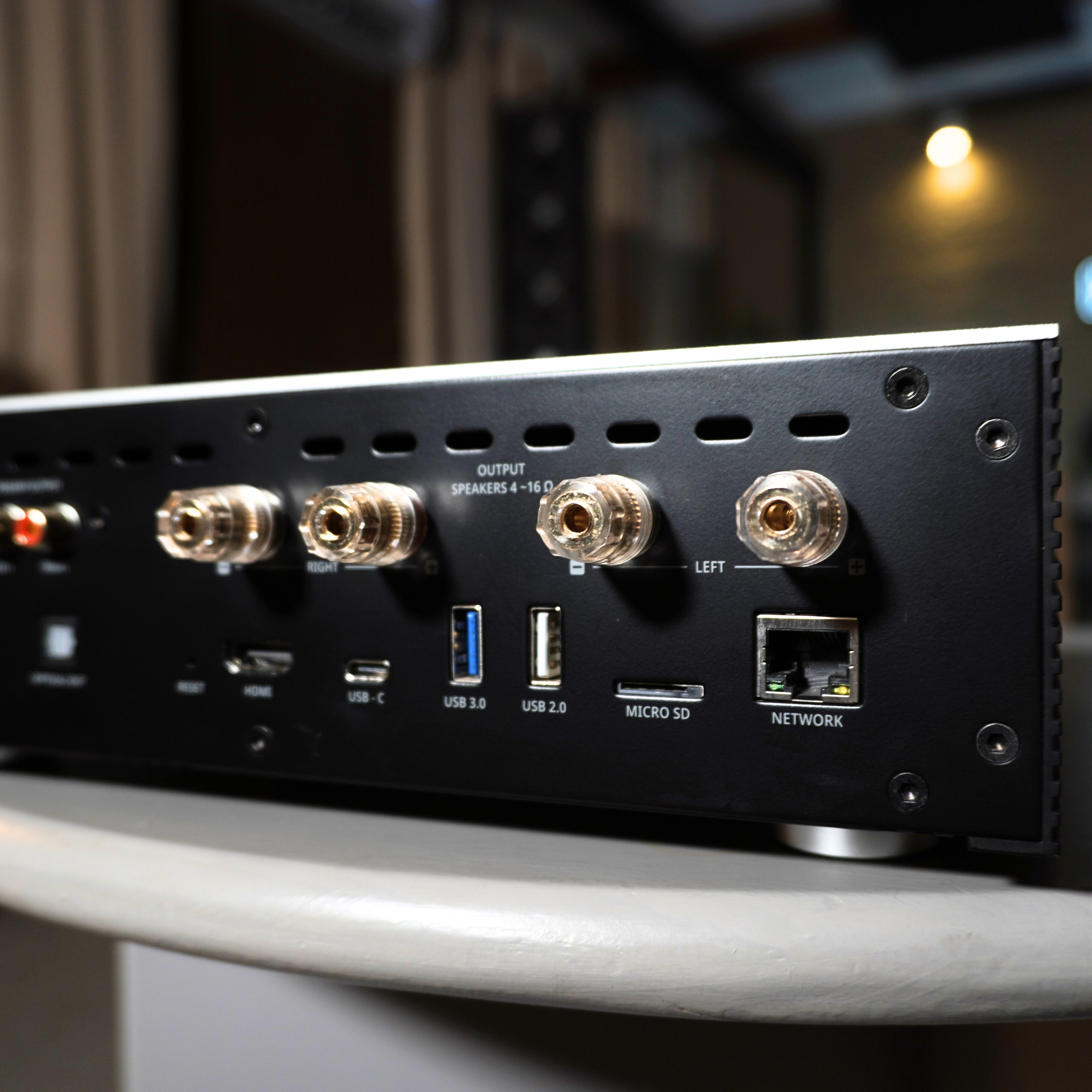 Rose Streamer HiFi Network RS201 Series (CONSIGNACIÓN)