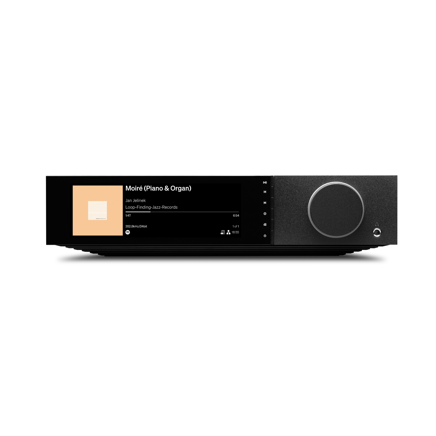 Cambridge Audio Amplificador Streaming EVO 300