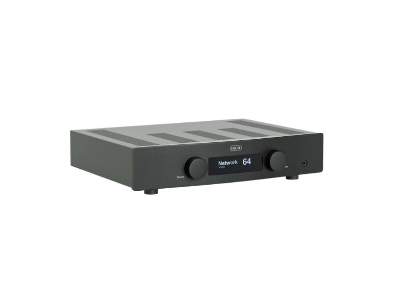 H120 Hegel Amplificador Integrado