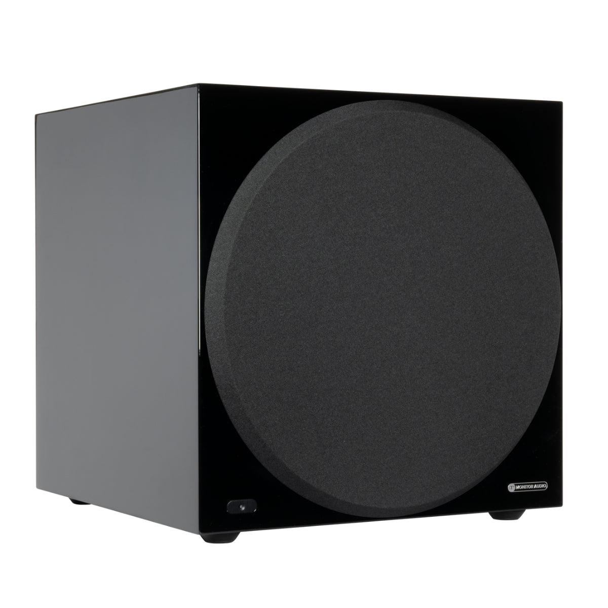 Subwoofer Anthra W15 Monitor Black Subwoofer
