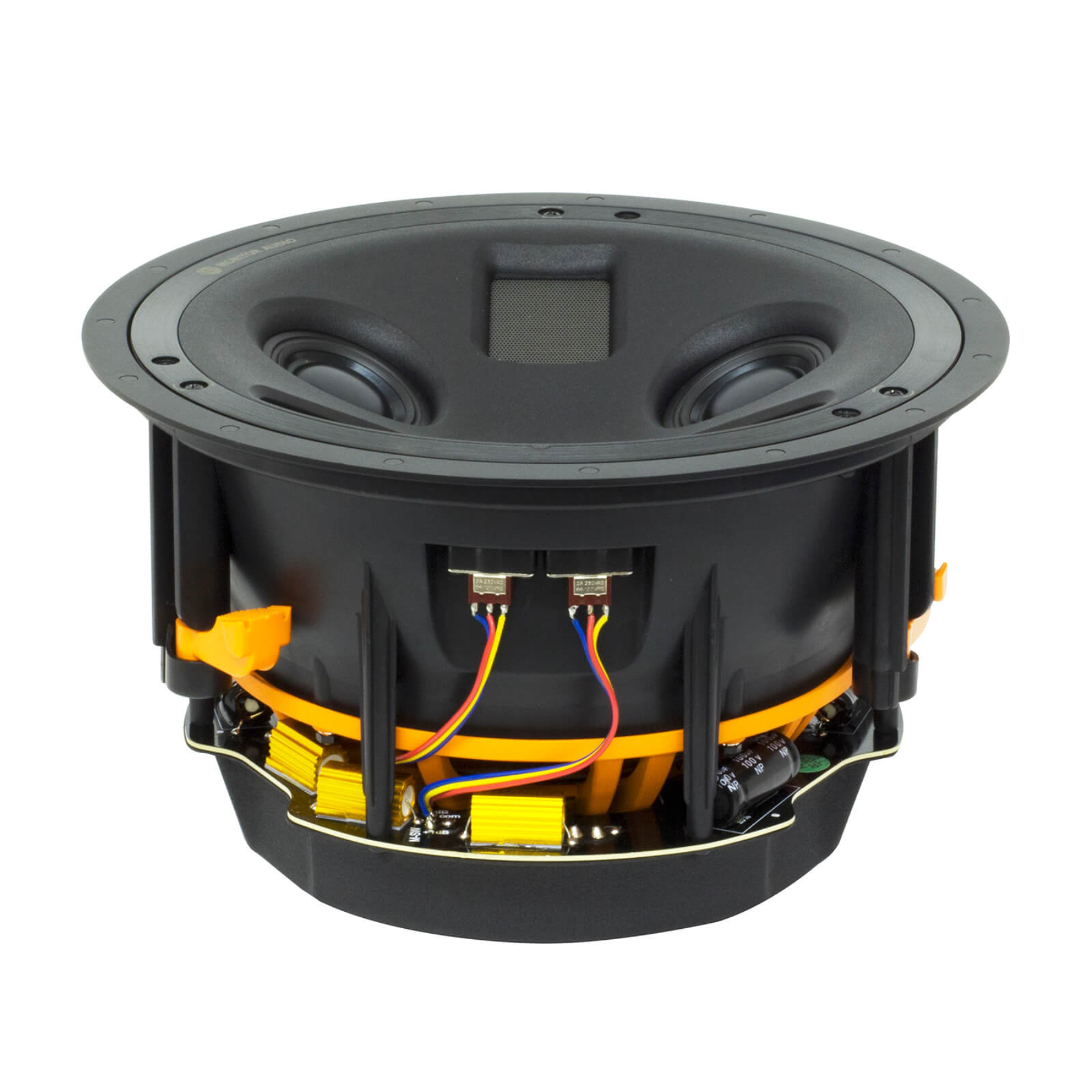 Parlante Central PLIC II Platinum Monitor Audio