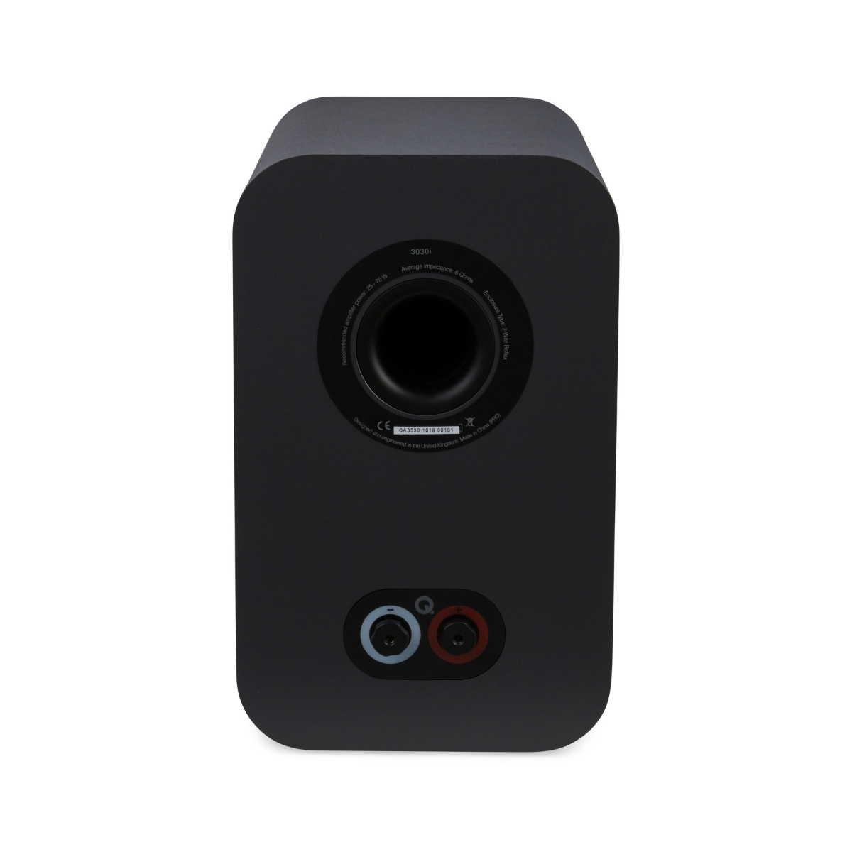 Parlantes Bookshelf Q3030i Q Acoustics Bookshelf