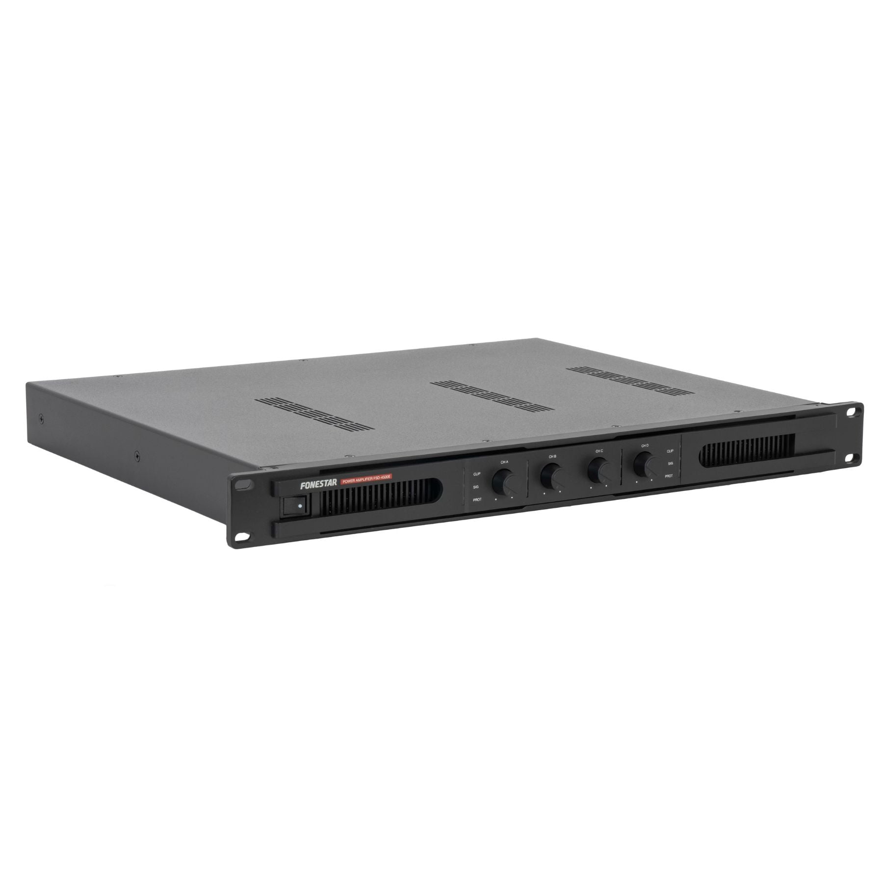 Amplificador De Instalación Rackeable FSD-4500E Fonestar