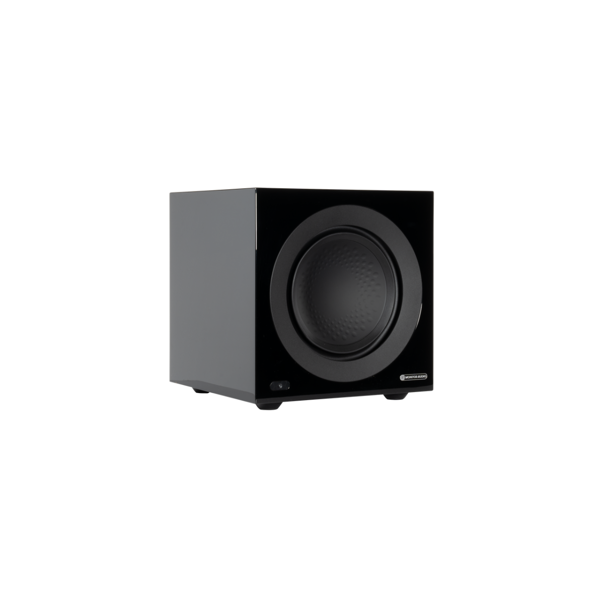 Subwoofer Anthra W10 Monitor Audio Black Parlantes