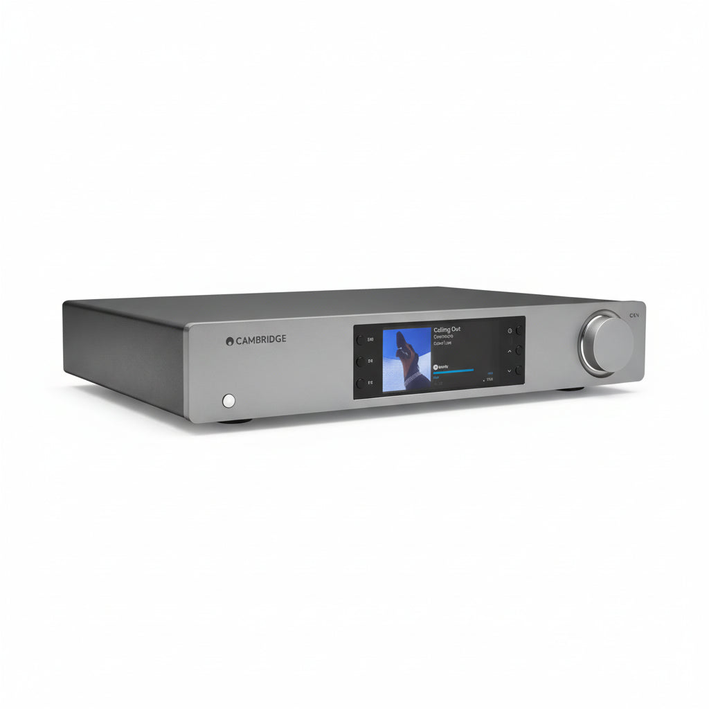 Network Player Cxn 100 Cambridge Audio Network