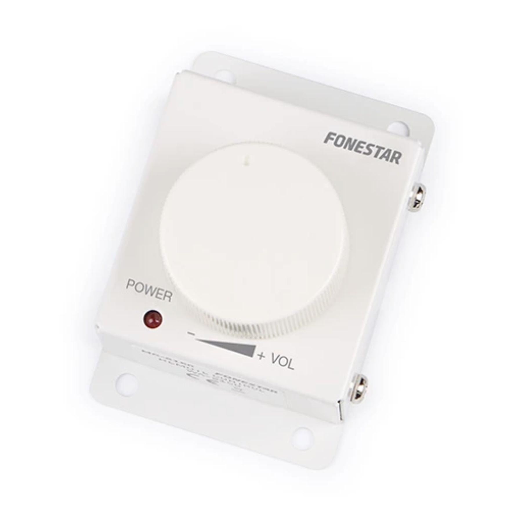Mando de control remoto para amplificador de pared Fonestar MC-2150