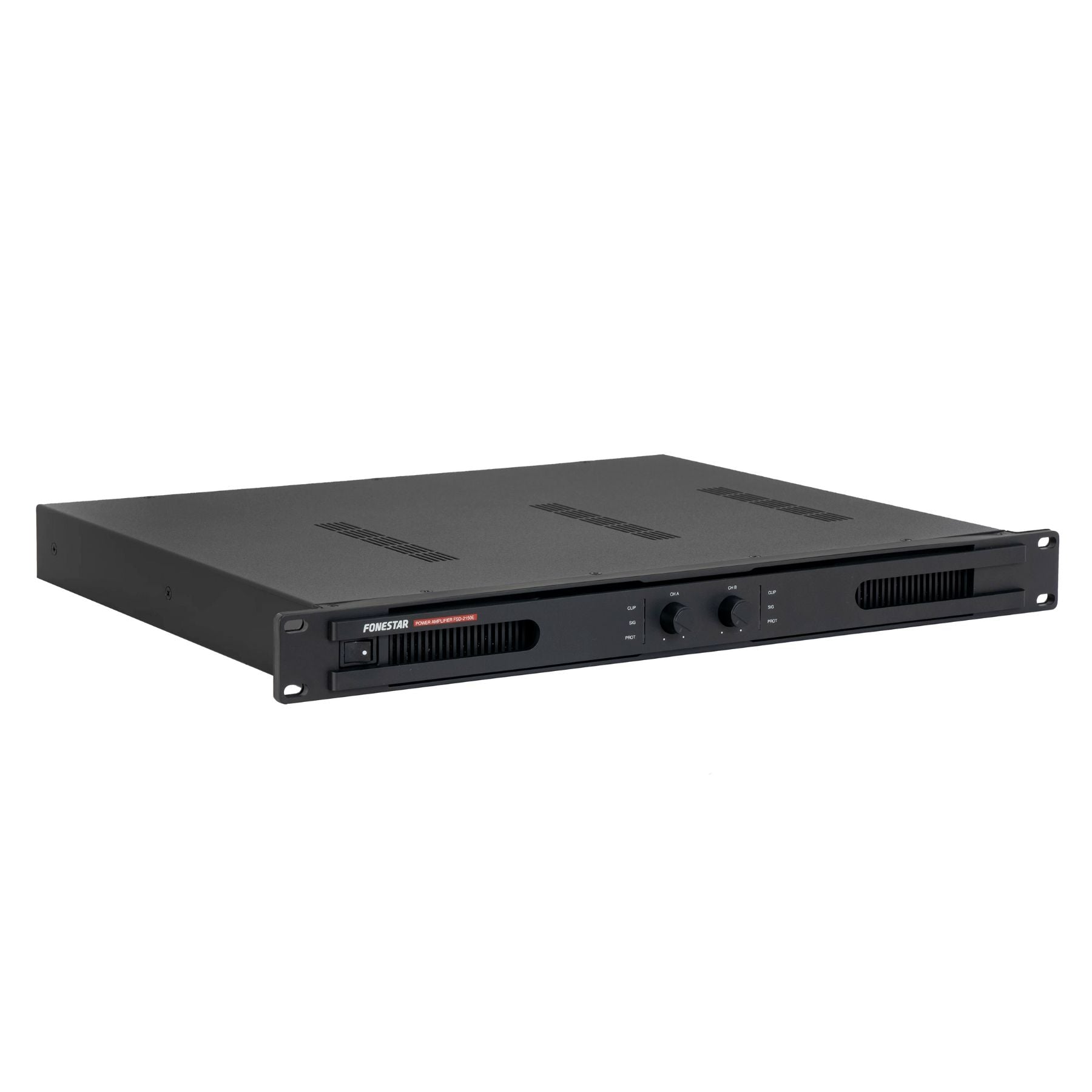 Amplificador De Instalación Rackeable FSD-2150E Fonestar