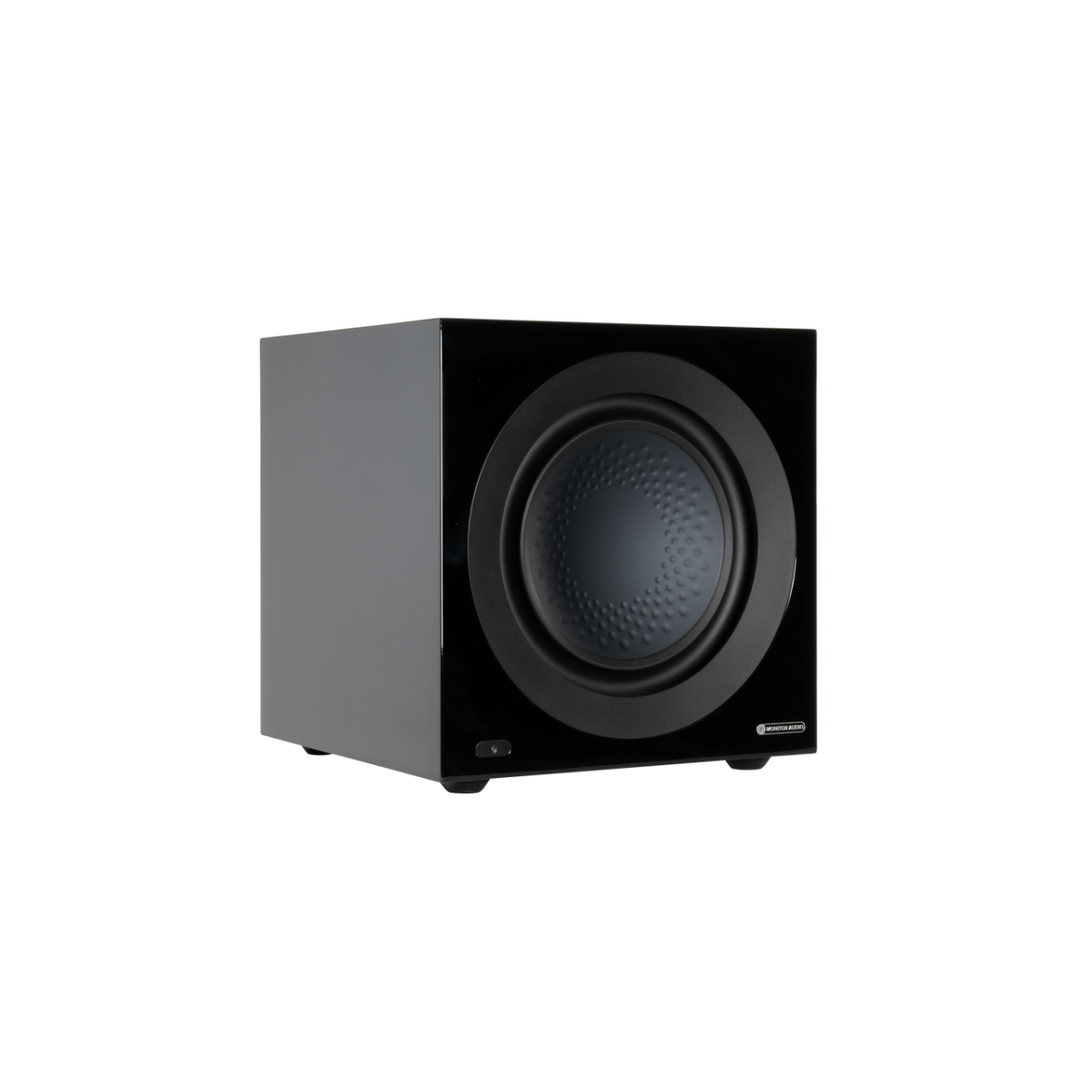 Subwoofer Anthra W12 Monitor Audio Black Parlantes