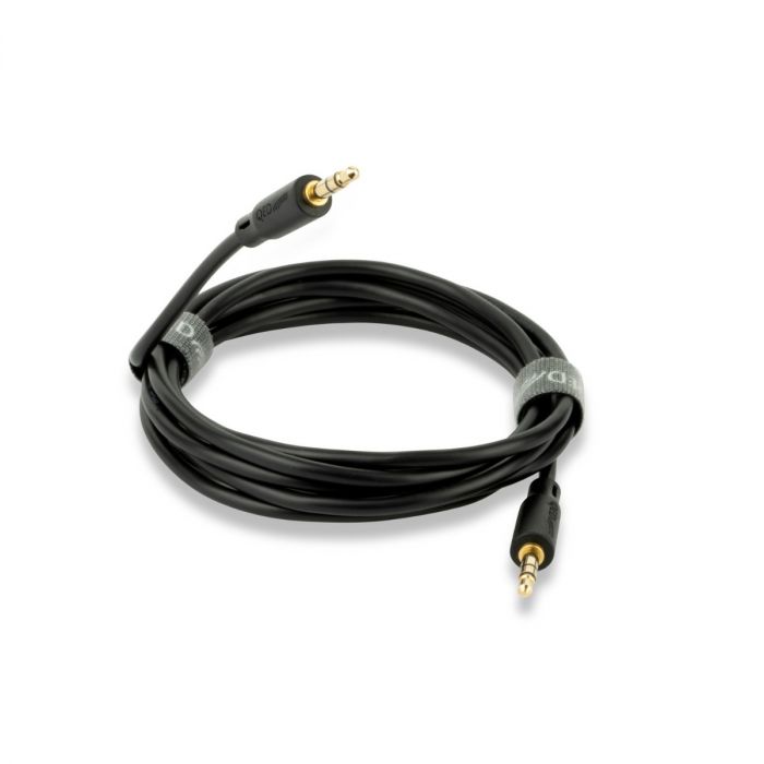 Cable 3.5mm-3.5mm Connect QED