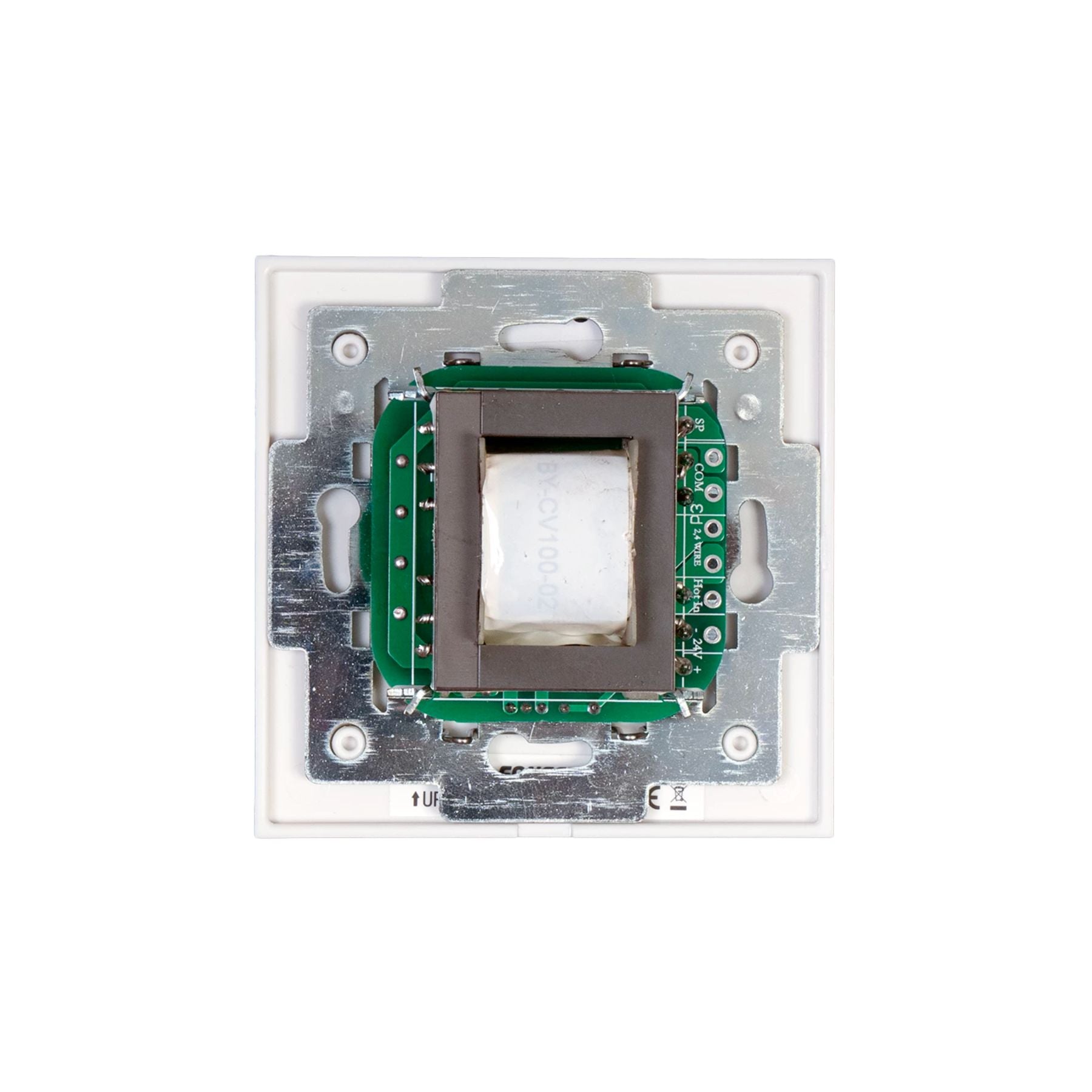 Atenuador de línea 100V de pared Fonestar DOT-100TR