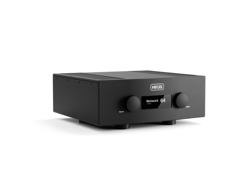 H600 Hegel Amplificador Integrado