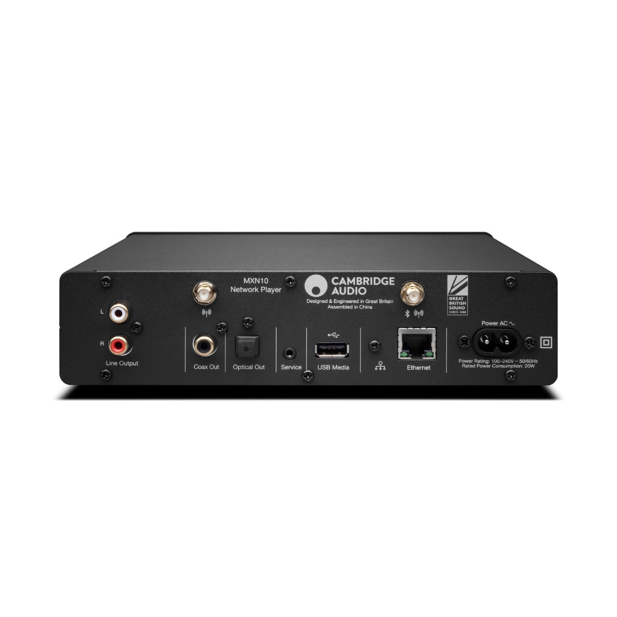 Network Player MXN10 Cambridge Audio network
