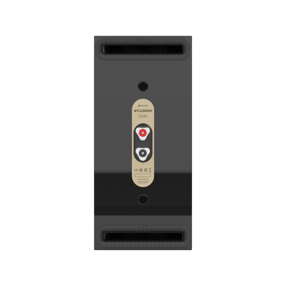 Parlantes Bookshelf Studio 89 Monitor Audio (Par) Parlantes