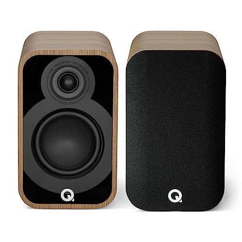 Parlantes Bookshelf Q 5010 Q Acoustics (par)