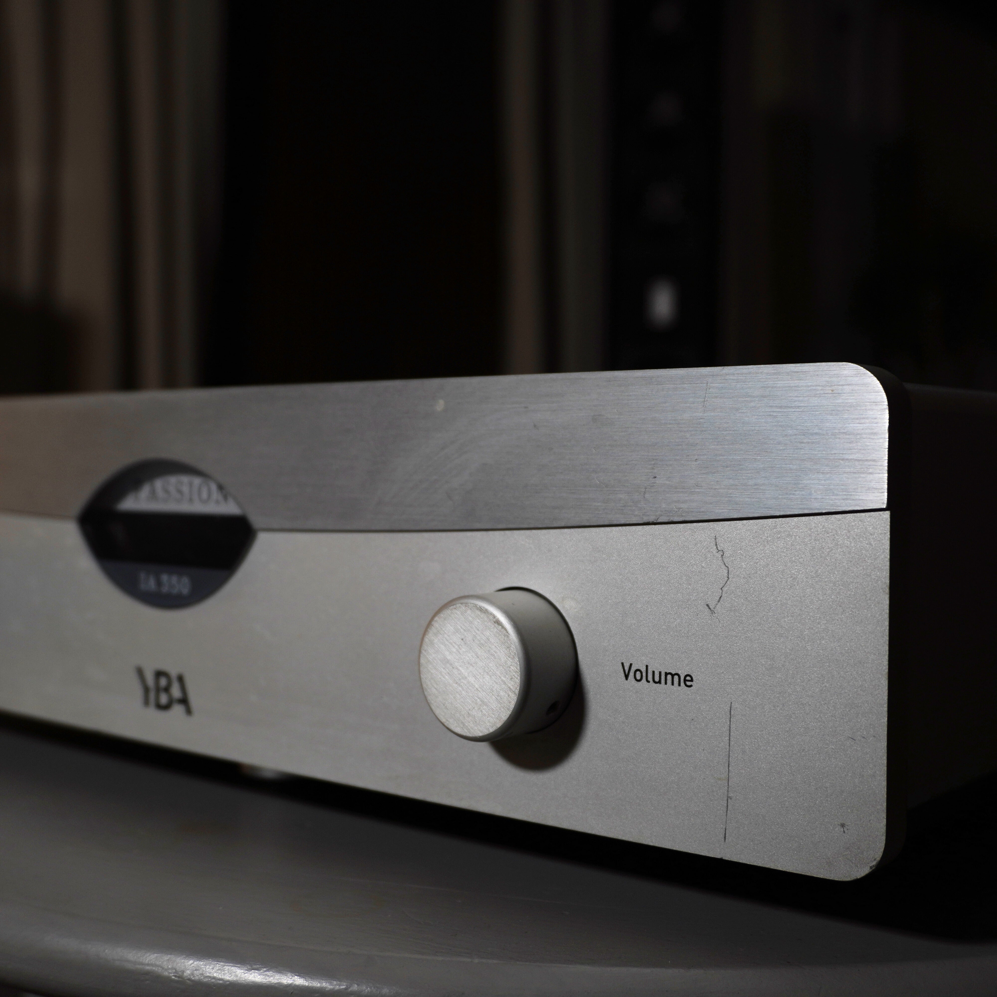 YBA Amplificador Integrado Passion IA 350 (CONSIGNACIÓN)